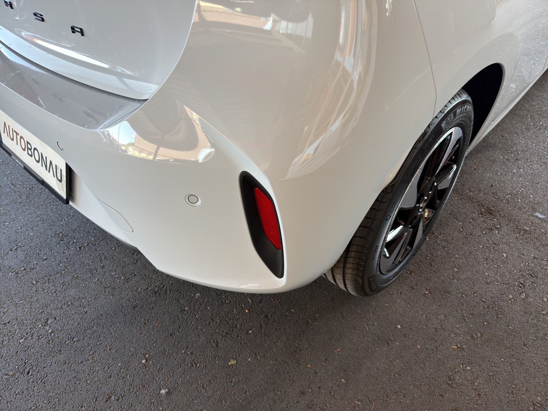 OPEL Corsa-e 156 GS Pack Komfort 3 Phaser-image-32
