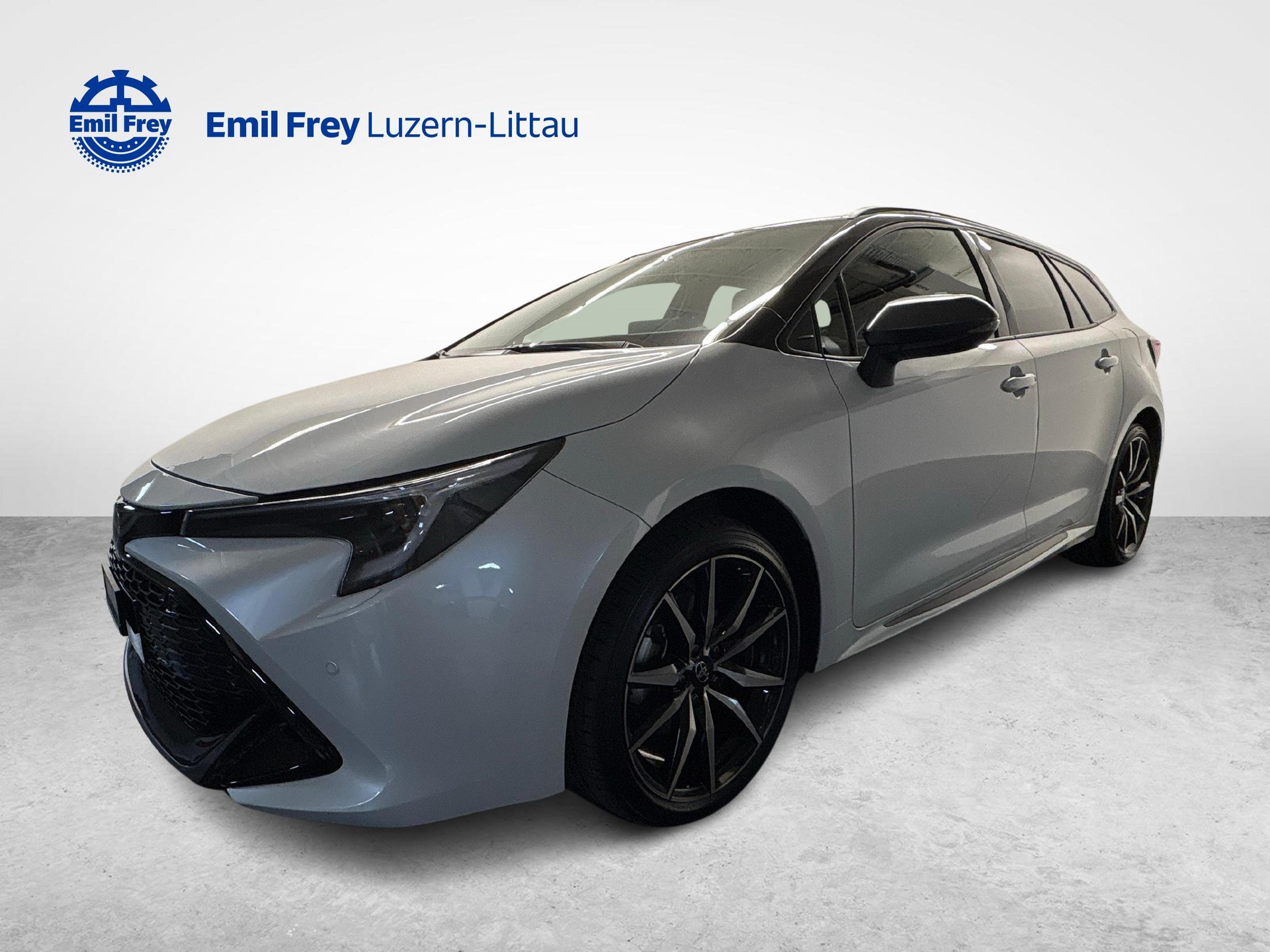 TOYOTA Corolla Touring Sports 2.0 HSD GR Sport