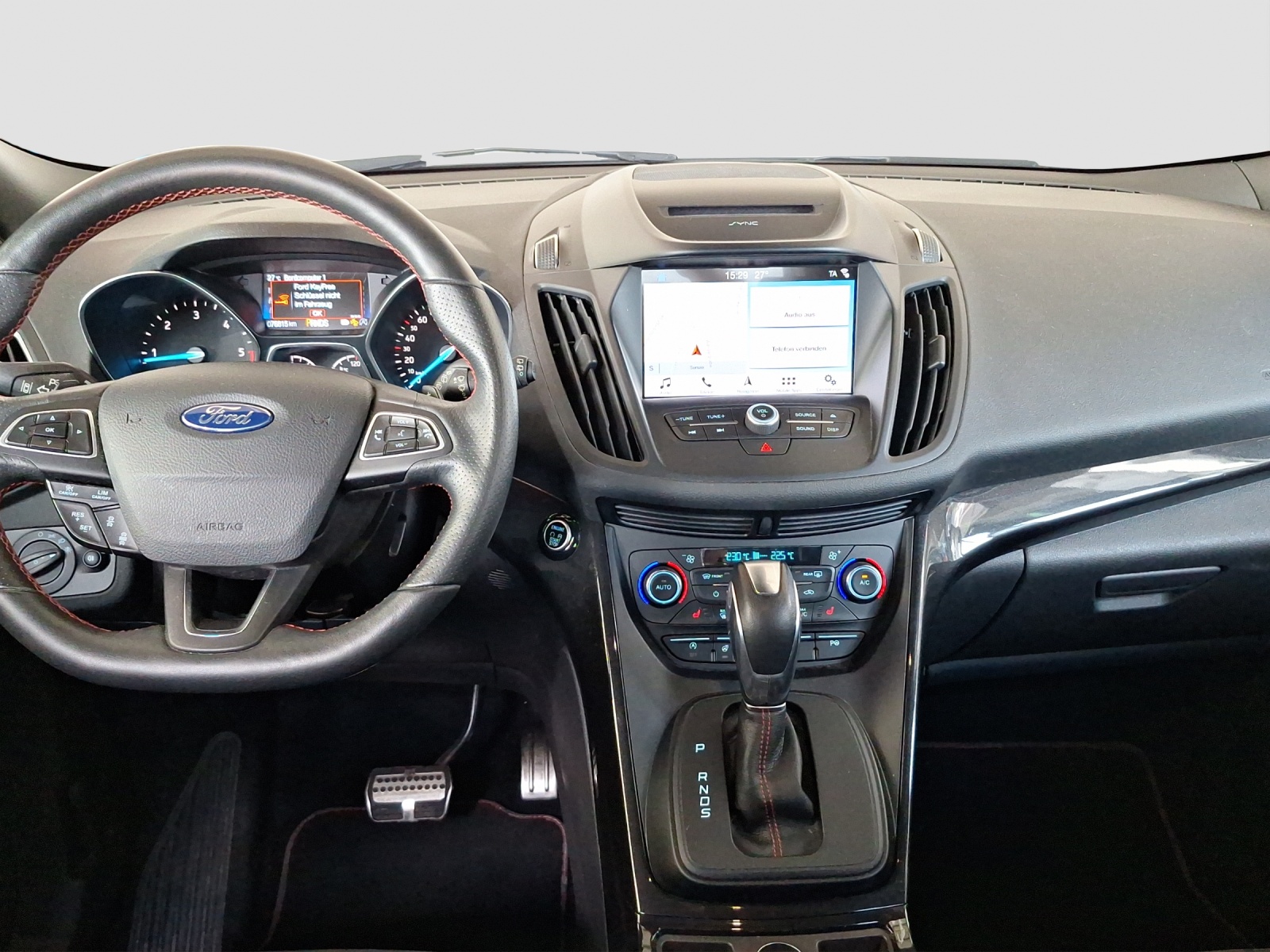 FORD Kuga 2.0 TDCi 150 ST-Line FPS-image-8