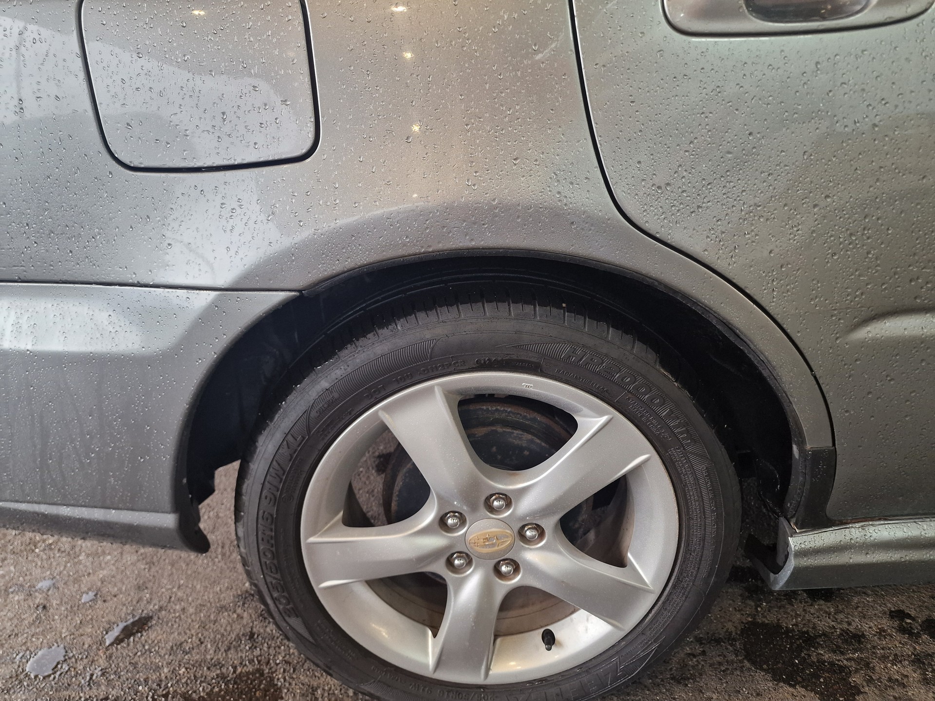 SUBARU Impreza 1.5R Swiss De Luxe Automatic MFK Neu 12Mt Gara 8xAlu-image-22