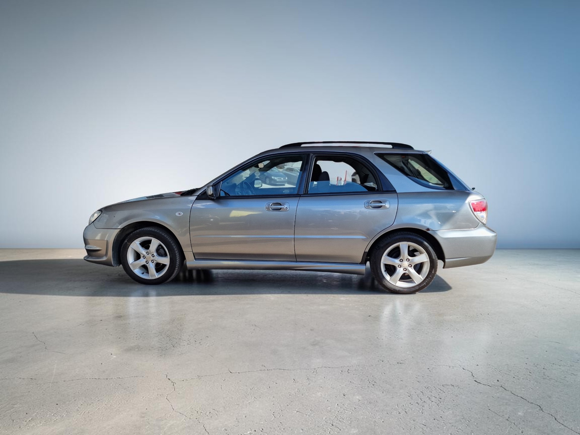 SUBARU Impreza 1.5R Swiss De Luxe Automatic MFK Neu 12Mt Gara 8xAlu-image-4