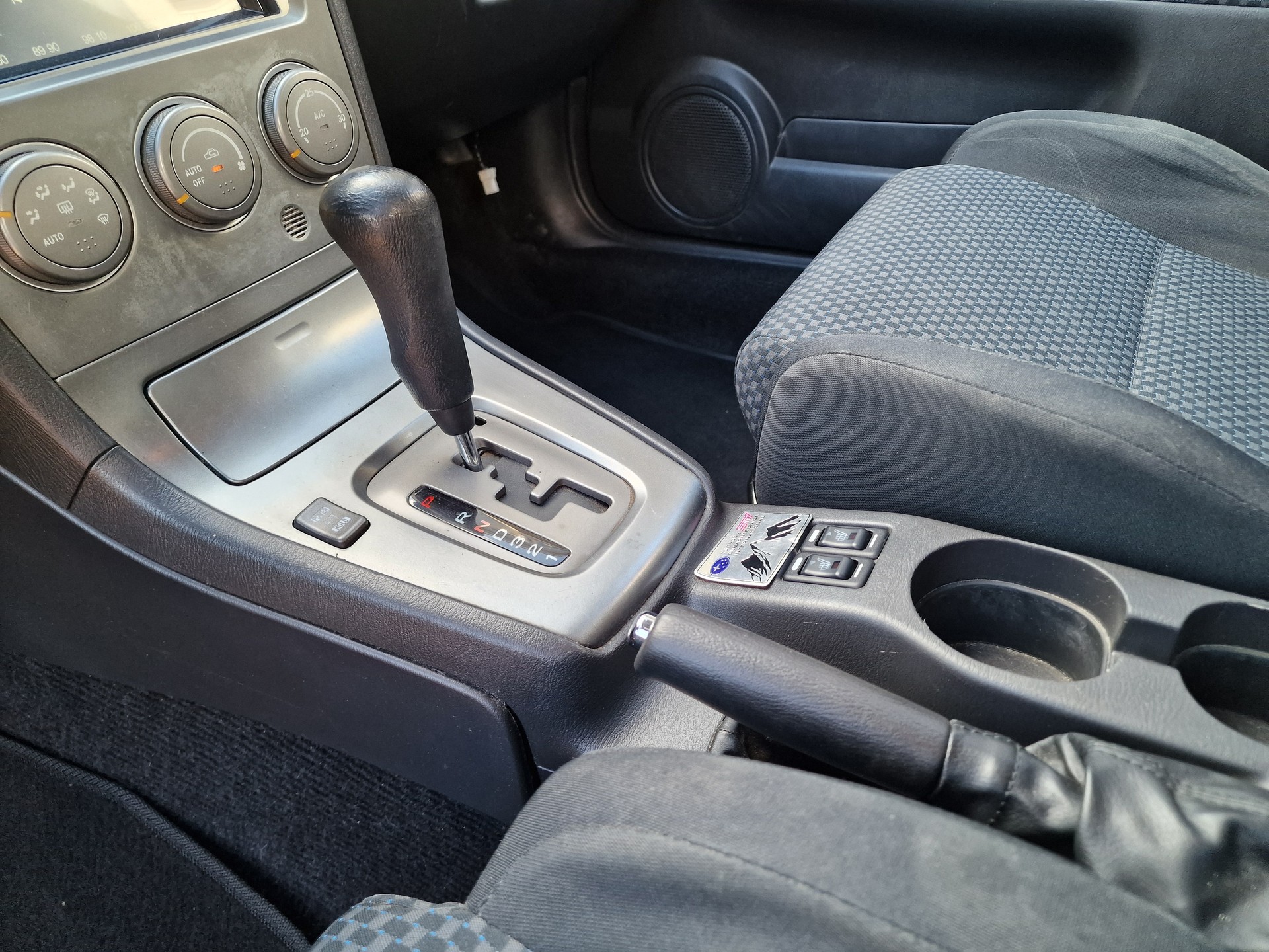 SUBARU Impreza 1.5R Swiss De Luxe Automatic MFK Neu 12Mt Gara 8xAlu-image-12