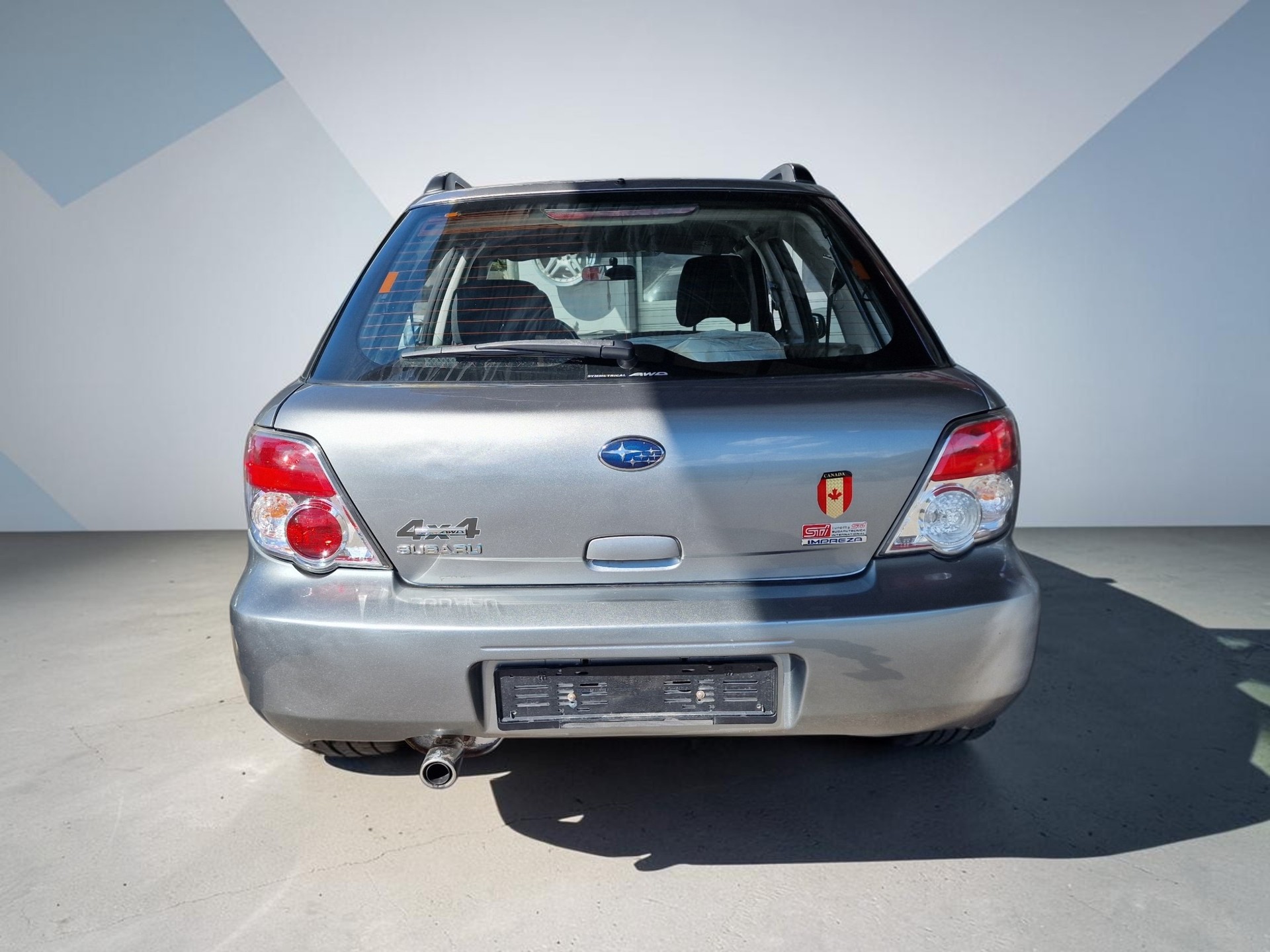 SUBARU Impreza 1.5R Swiss De Luxe Automatic MFK Neu 12Mt Gara 8xAlu-image-6