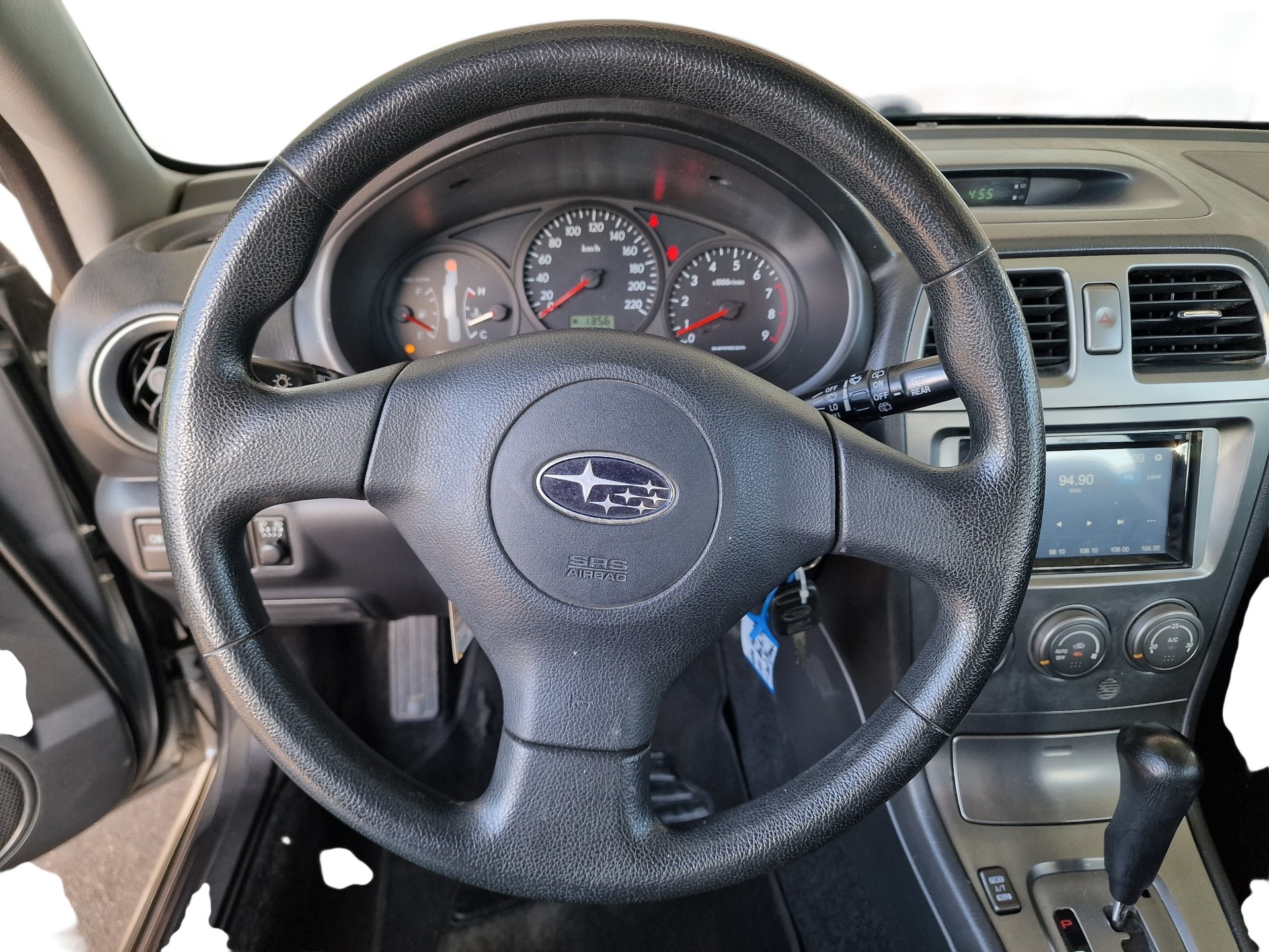 SUBARU Impreza 1.5R Swiss De Luxe Automatic MFK Neu 12Mt Gara 8xAlu-image-11