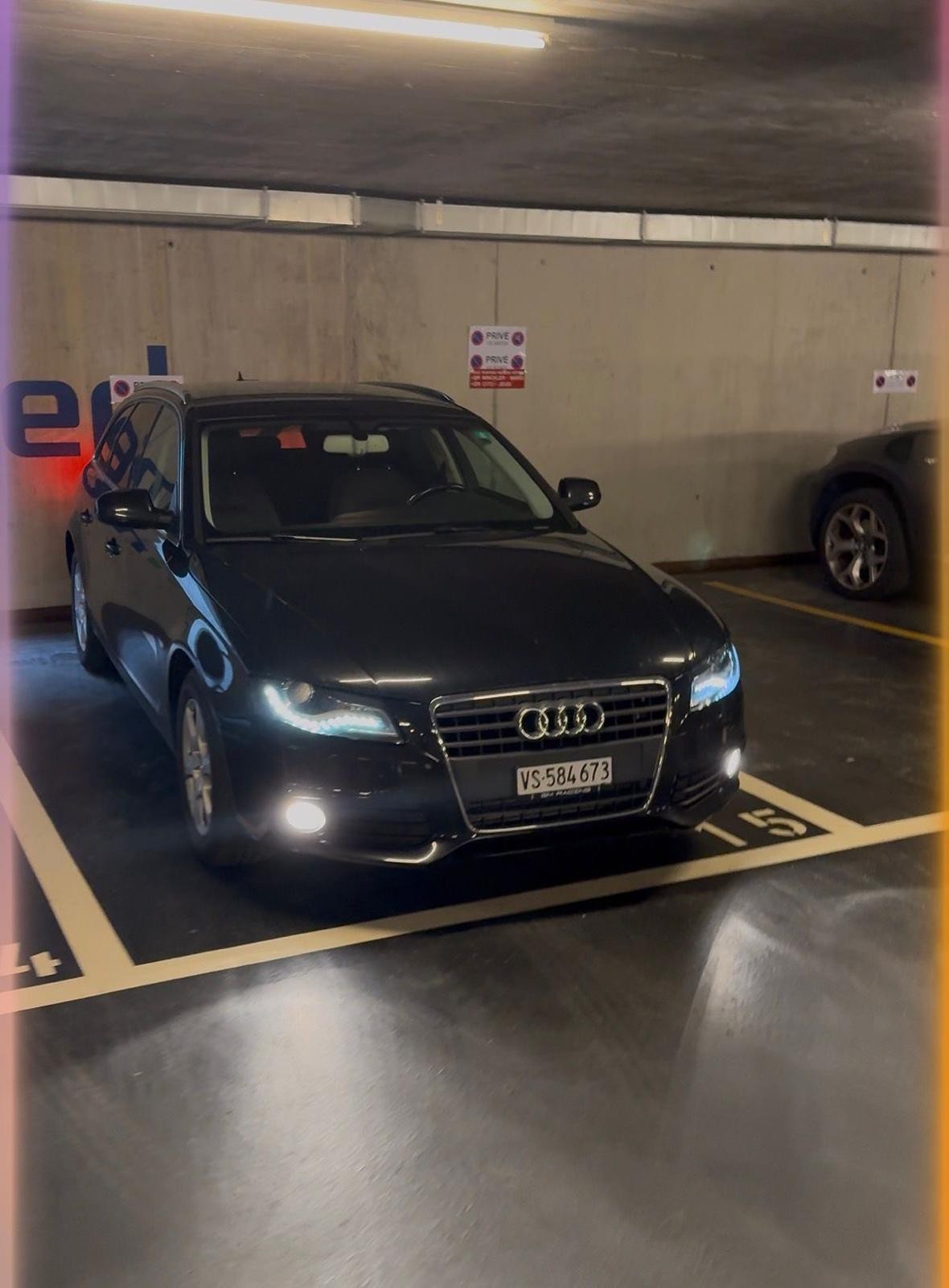 AUDI A4 Avant 1.8 TFSI multitronic