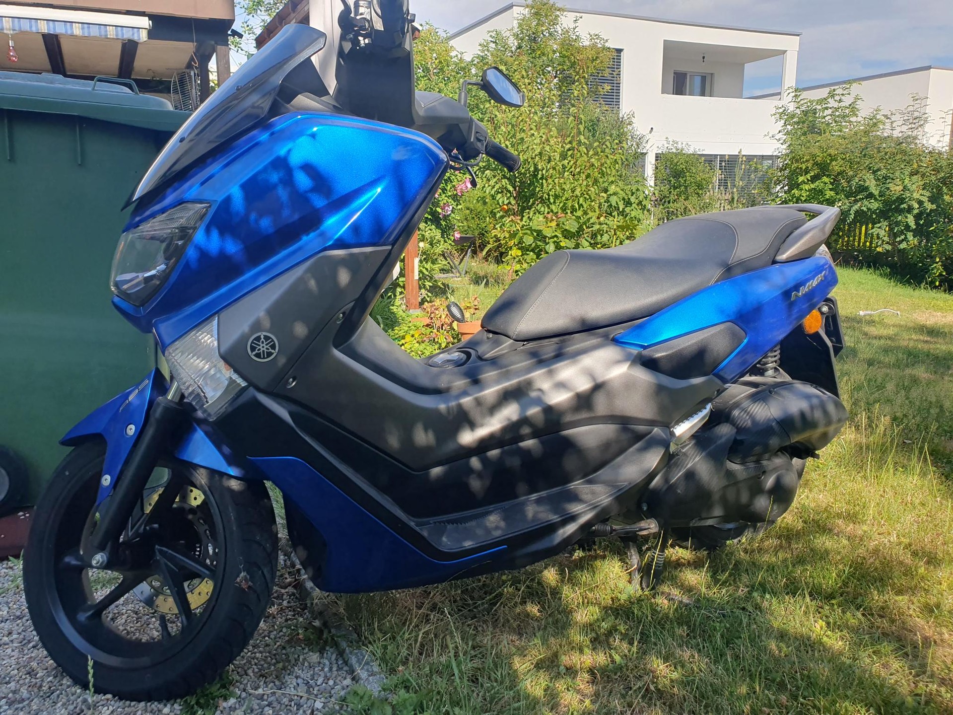 YAMAHA N-Max GPD 125A ABS-image-2