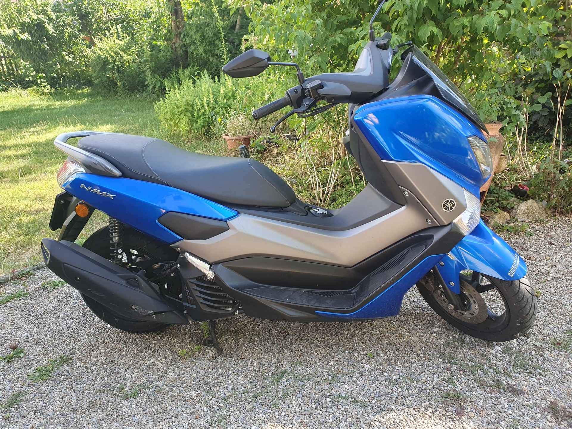 YAMAHA N-Max GPD 125A ABS-image-3