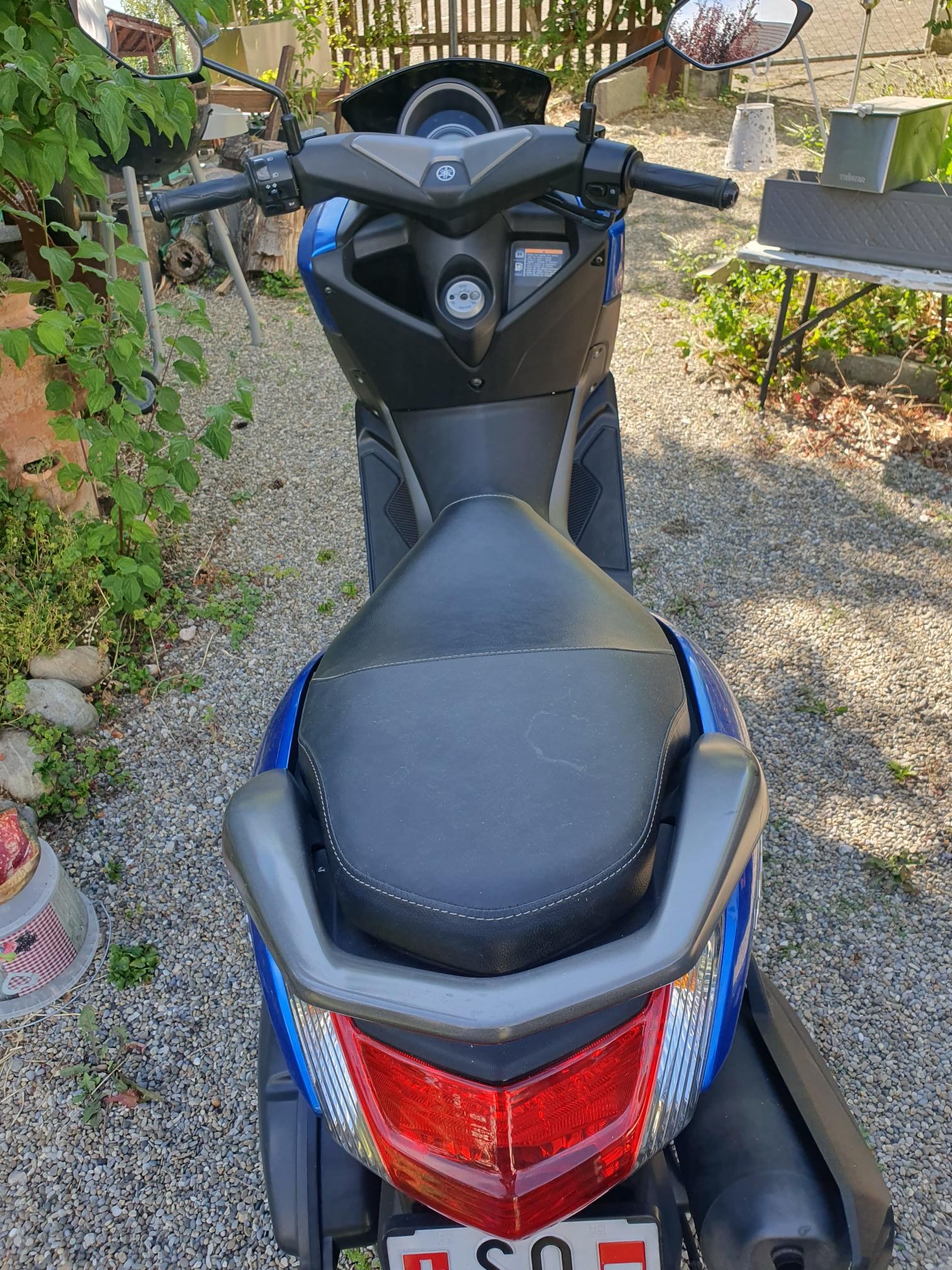YAMAHA N-Max GPD 125A ABS-image-4