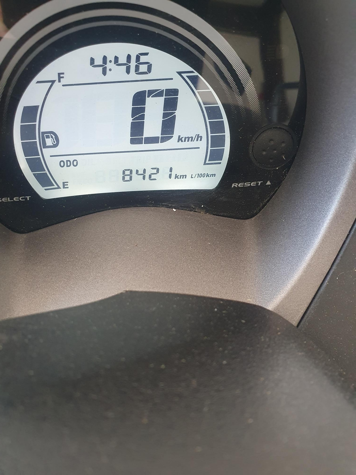 YAMAHA N-Max GPD 125A ABS-image-1