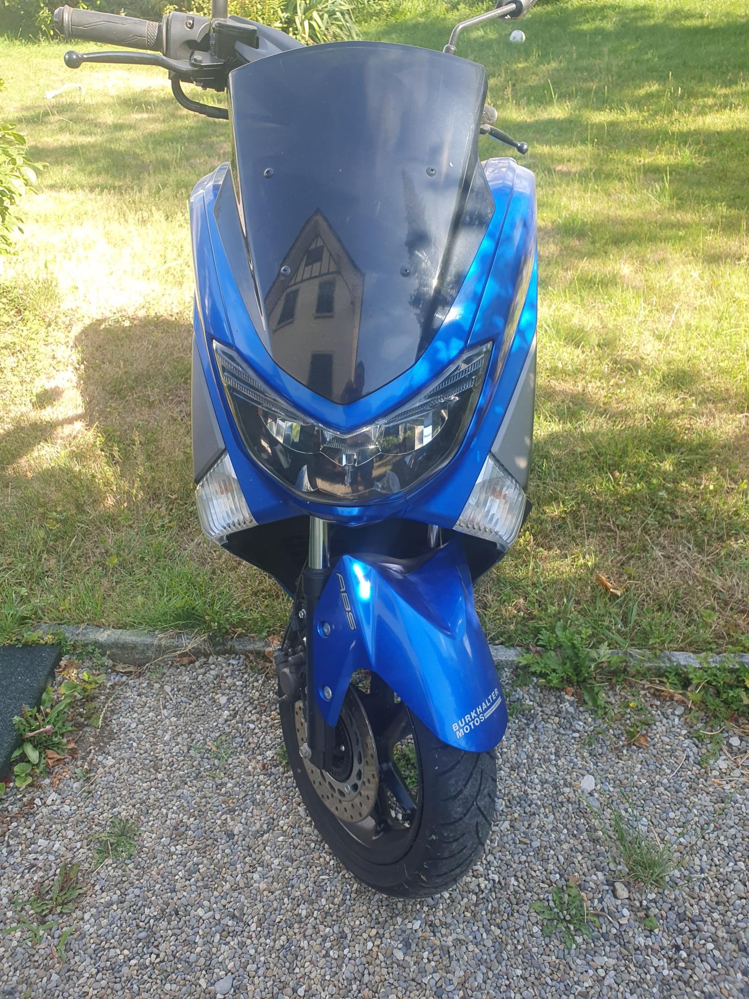 YAMAHA N-Max GPD 125A ABS-image-0