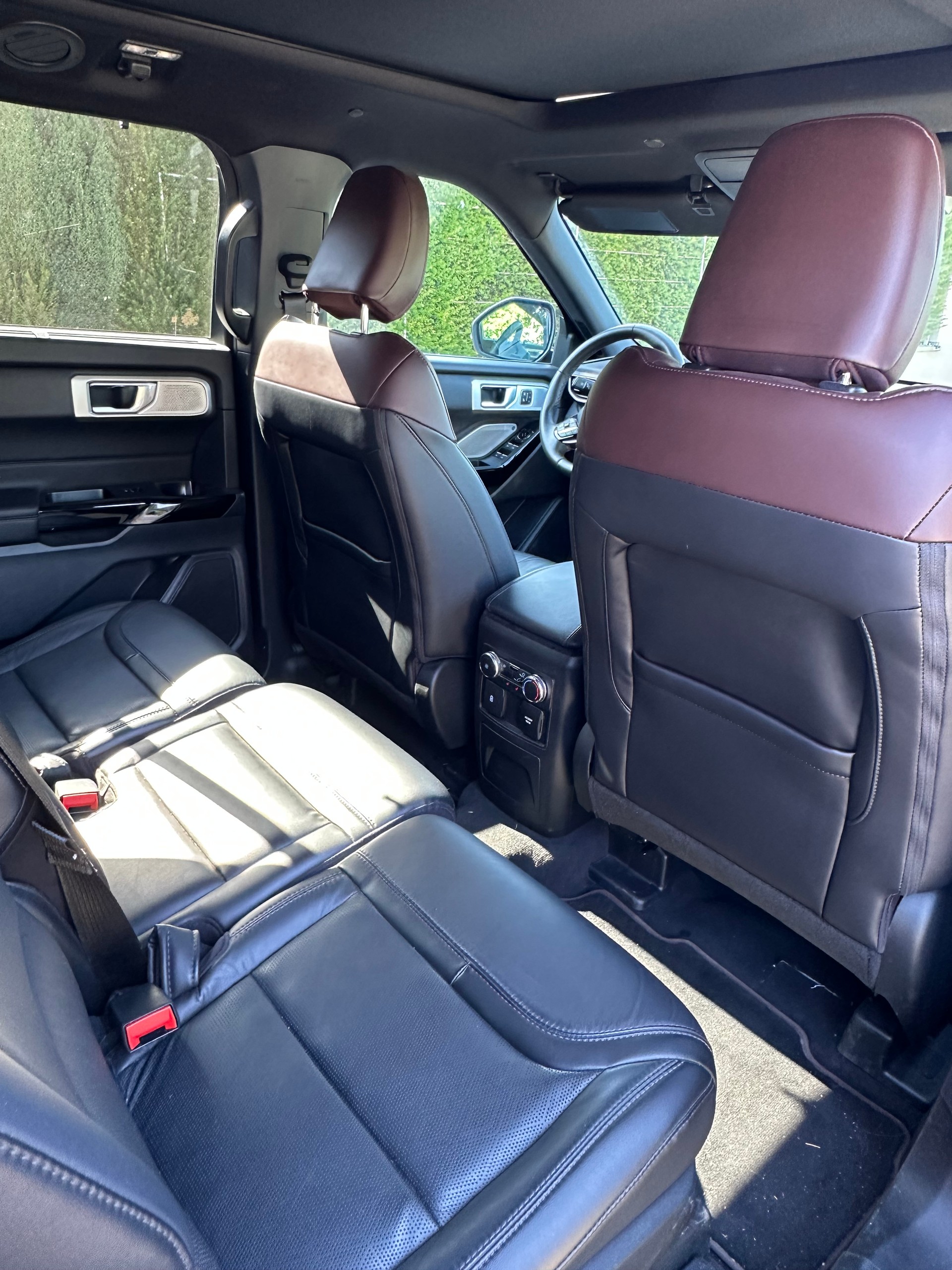 FORD 3.0 V6 Plug-in Hybrid Platinum-image-4