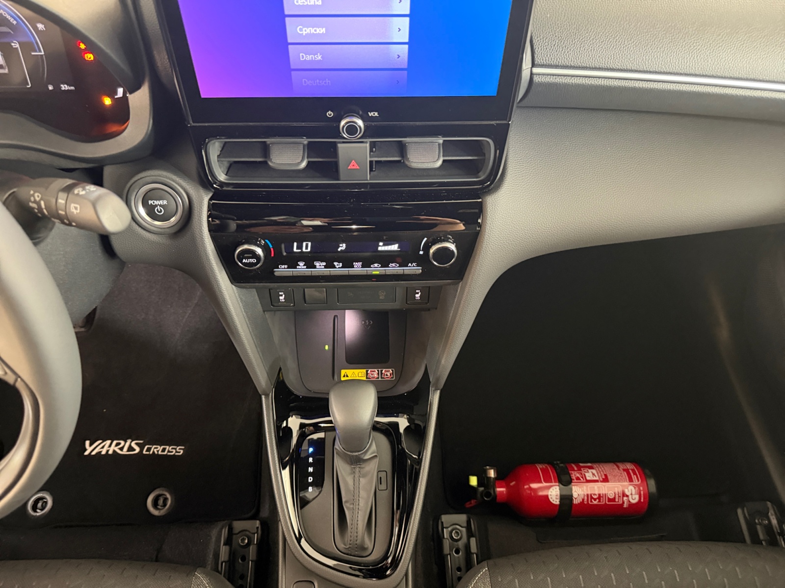 TOYOTA Yaris Cross 1.5 HEV Style-image-14