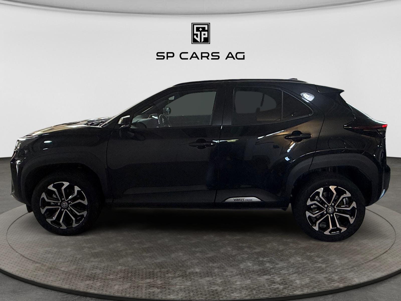 TOYOTA Yaris Cross 1.5 HEV Style-showroom-element-1