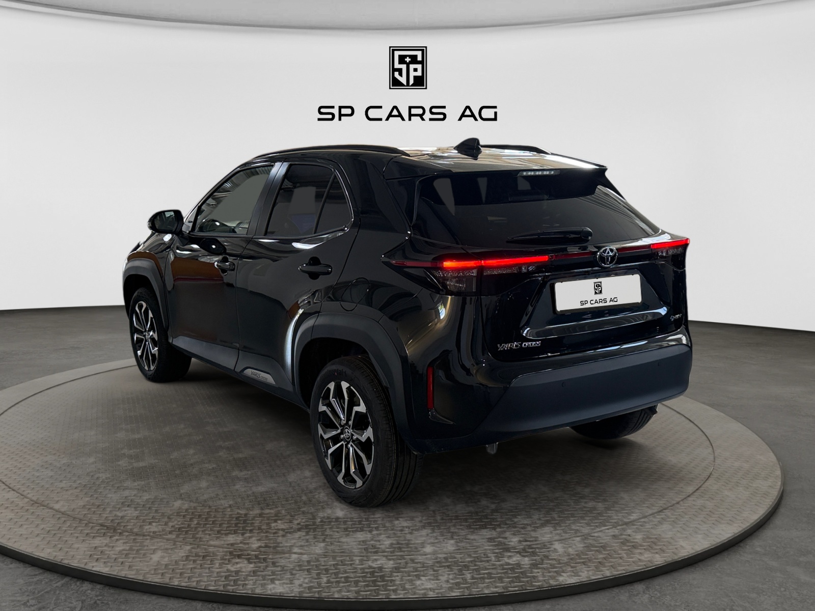 TOYOTA Yaris Cross 1.5 HEV Style-showroom-element-2