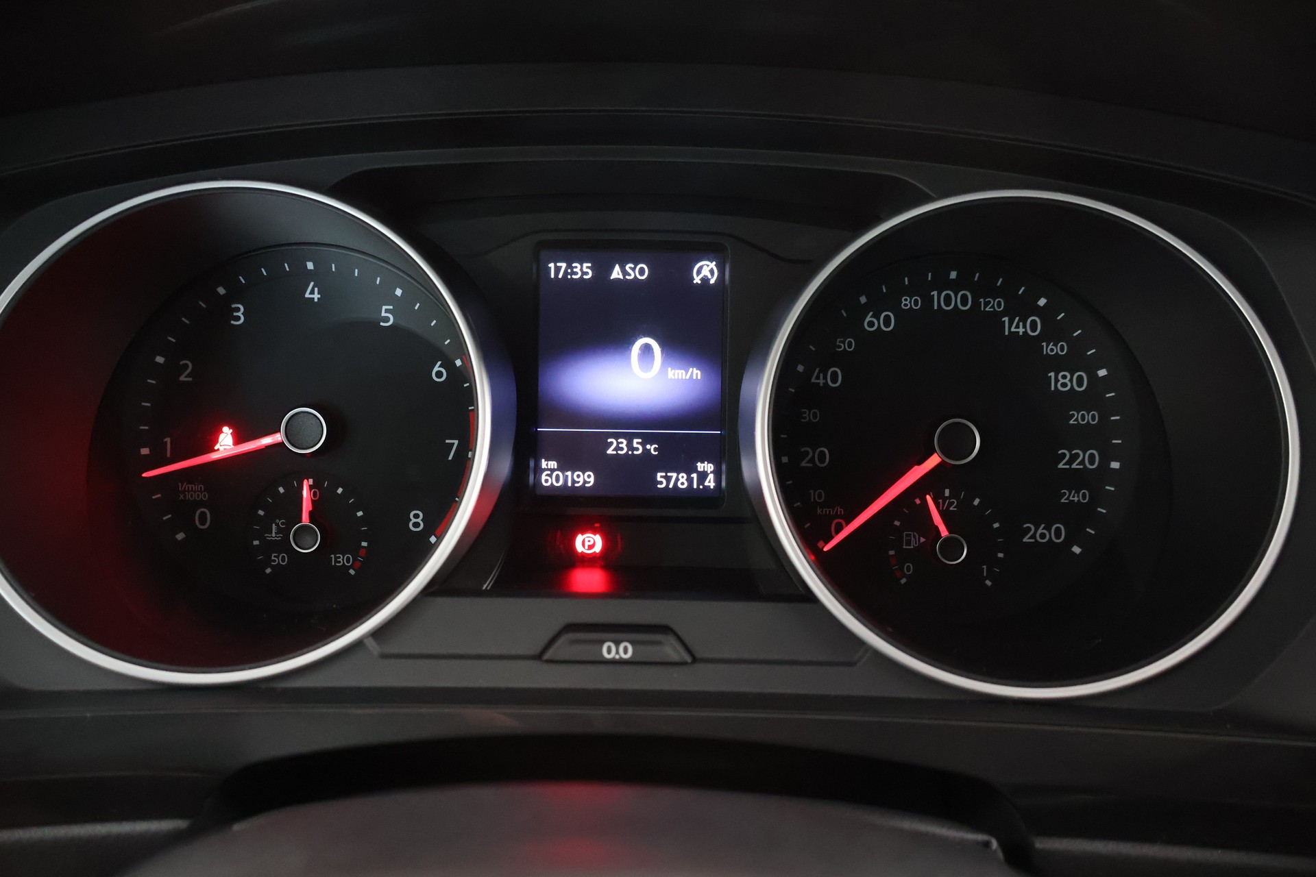 VW Tiguan 1.4TSI Comfortline 4Motion-image-19