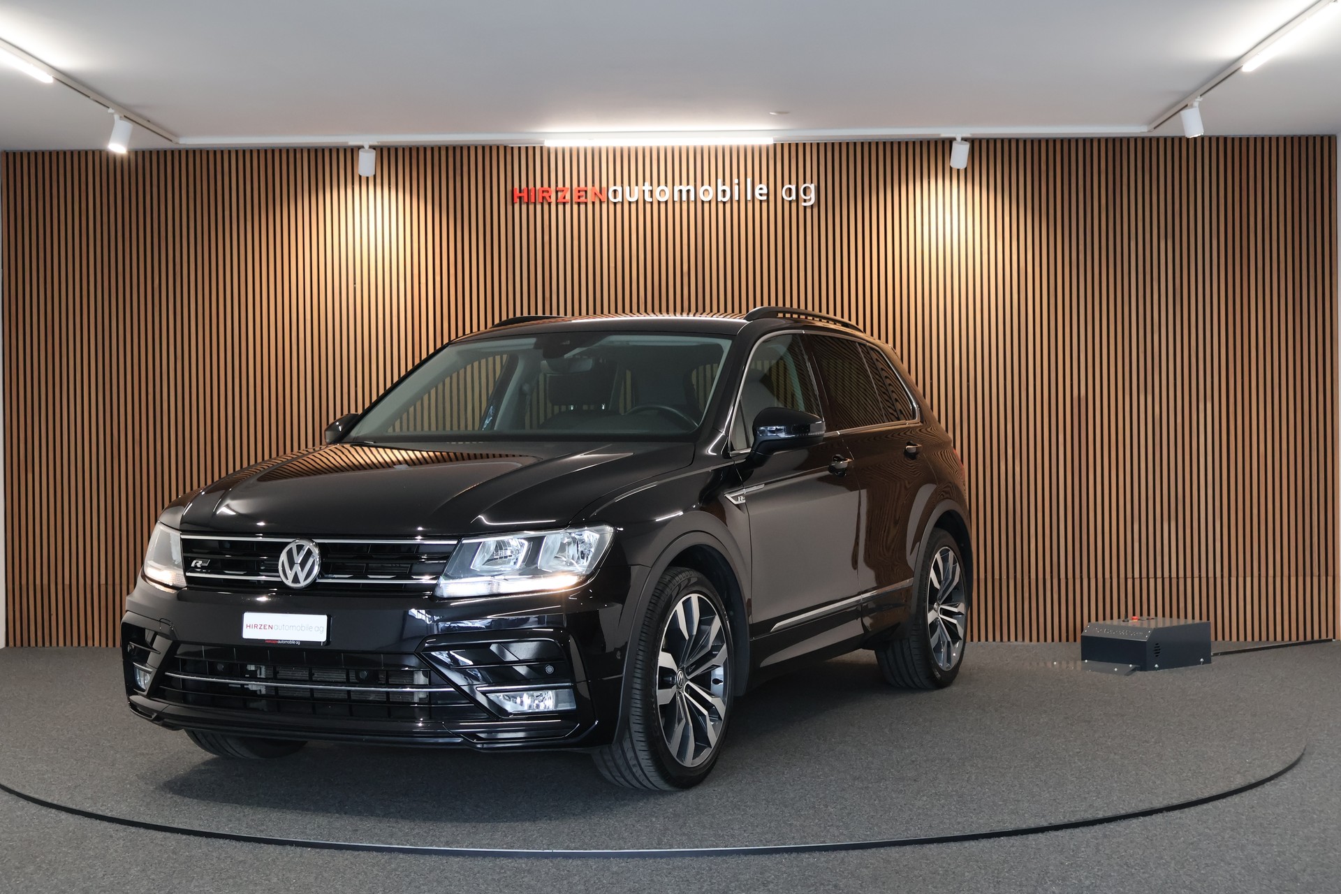 VW Tiguan 1.4TSI Comfortline 4Motion
