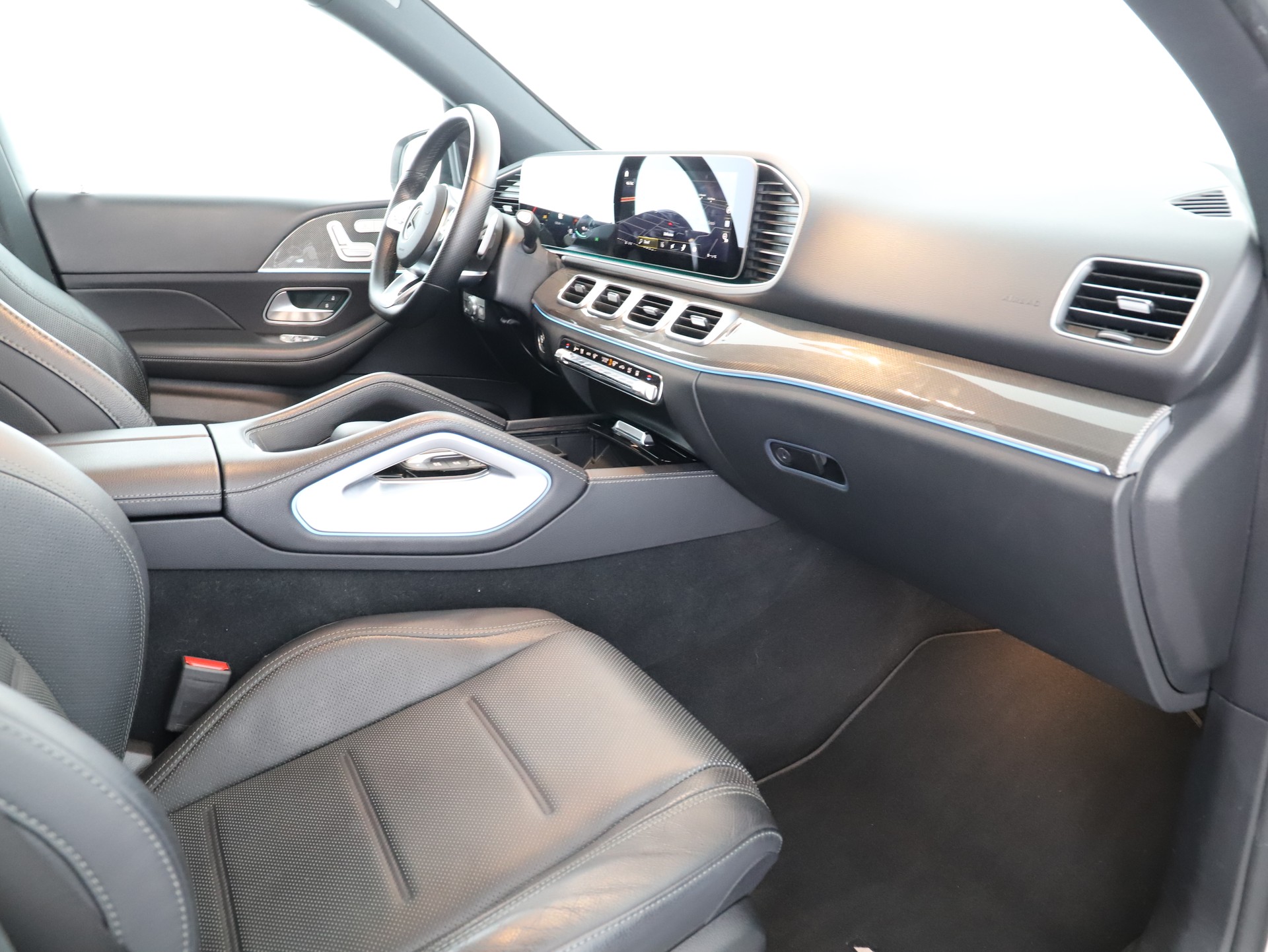 MERCEDES-BENZ GLE 350de AMG Line 4Matic-image-9