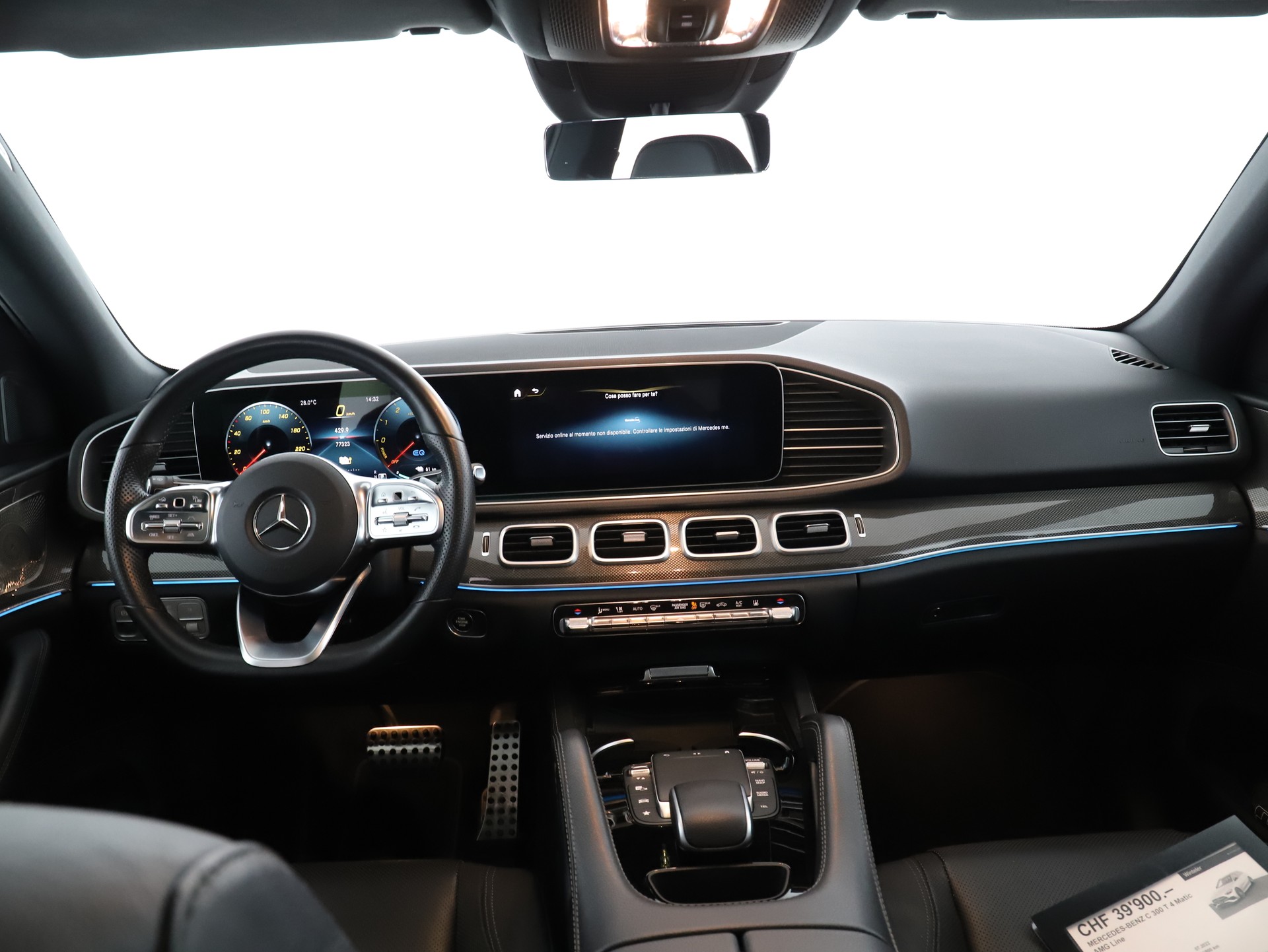 MERCEDES-BENZ GLE 350de AMG Line 4Matic-image-12