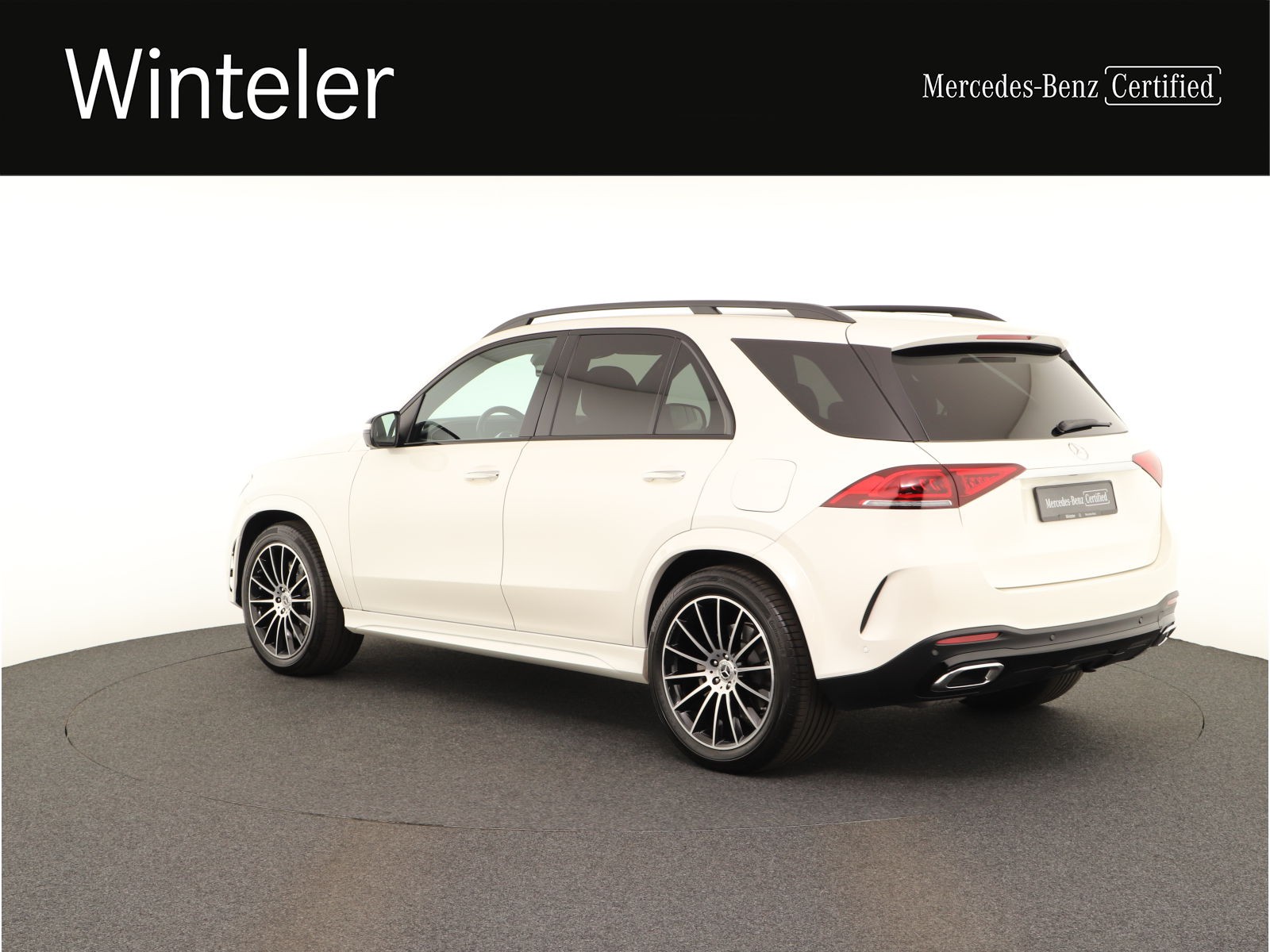 MERCEDES-BENZ GLE 350de AMG Line 4Matic-image-3