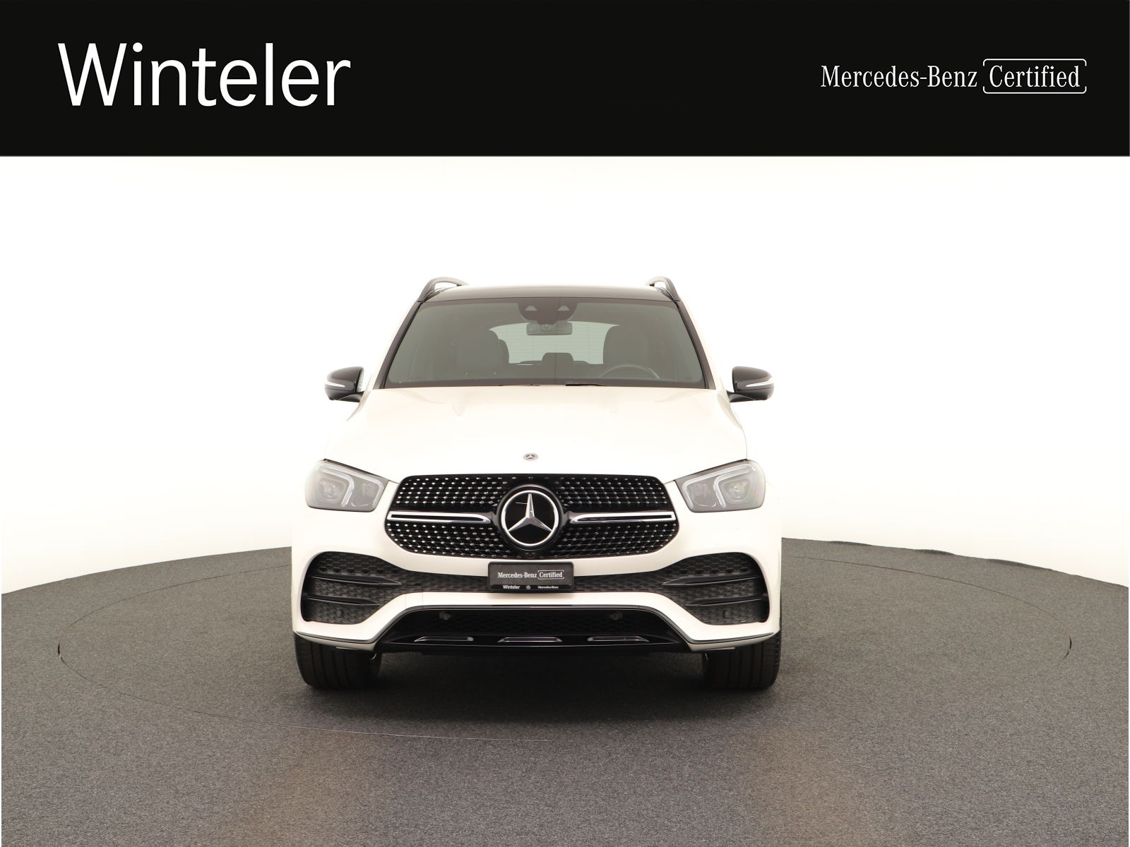 MERCEDES-BENZ GLE 350de AMG Line 4Matic-image-4
