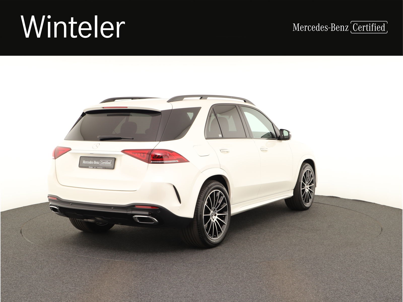 MERCEDES-BENZ GLE 350de AMG Line 4Matic-image-1