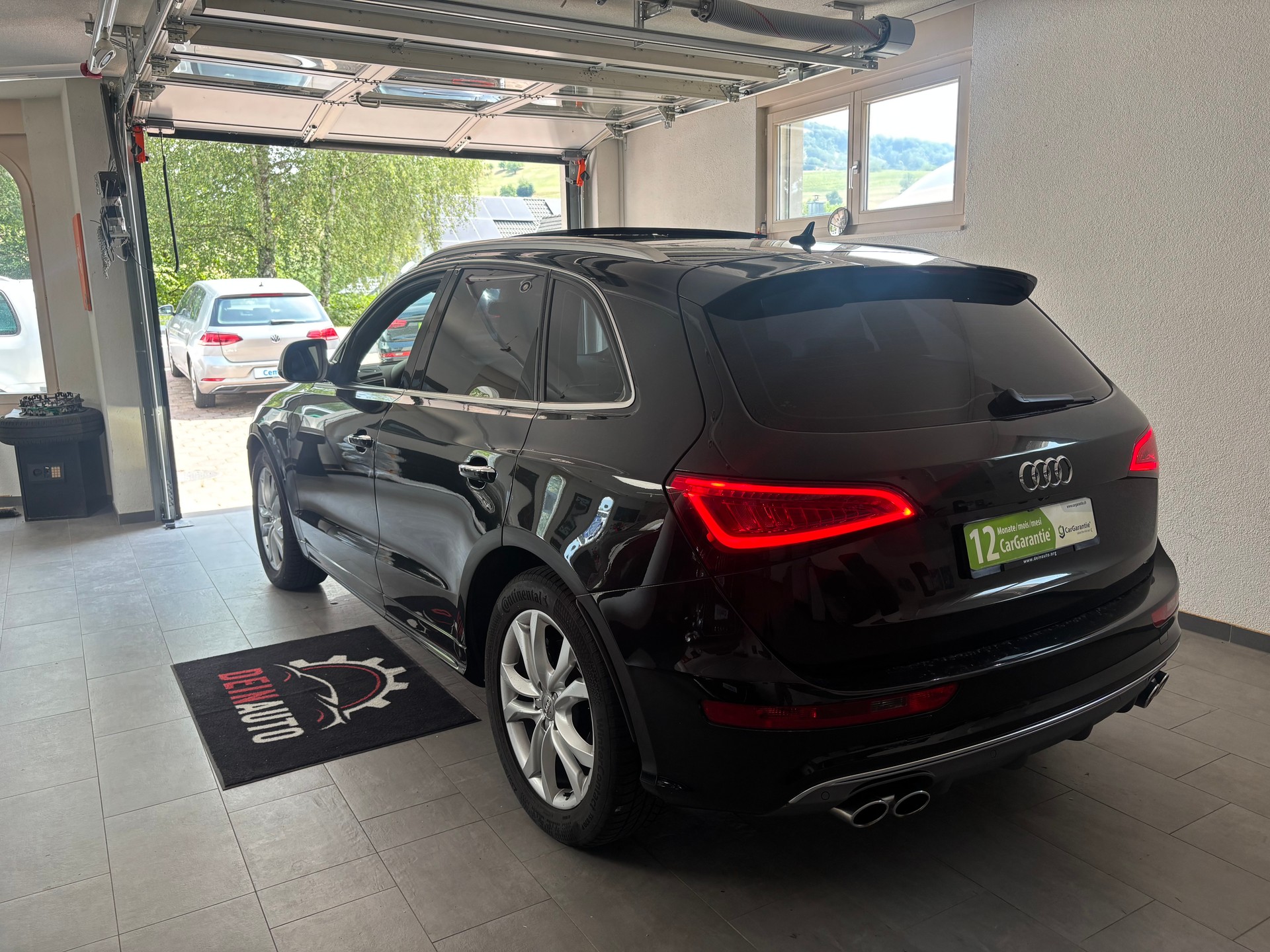 AUDI SQ5 3.0 TDI plus quattro tiptronic-image-2