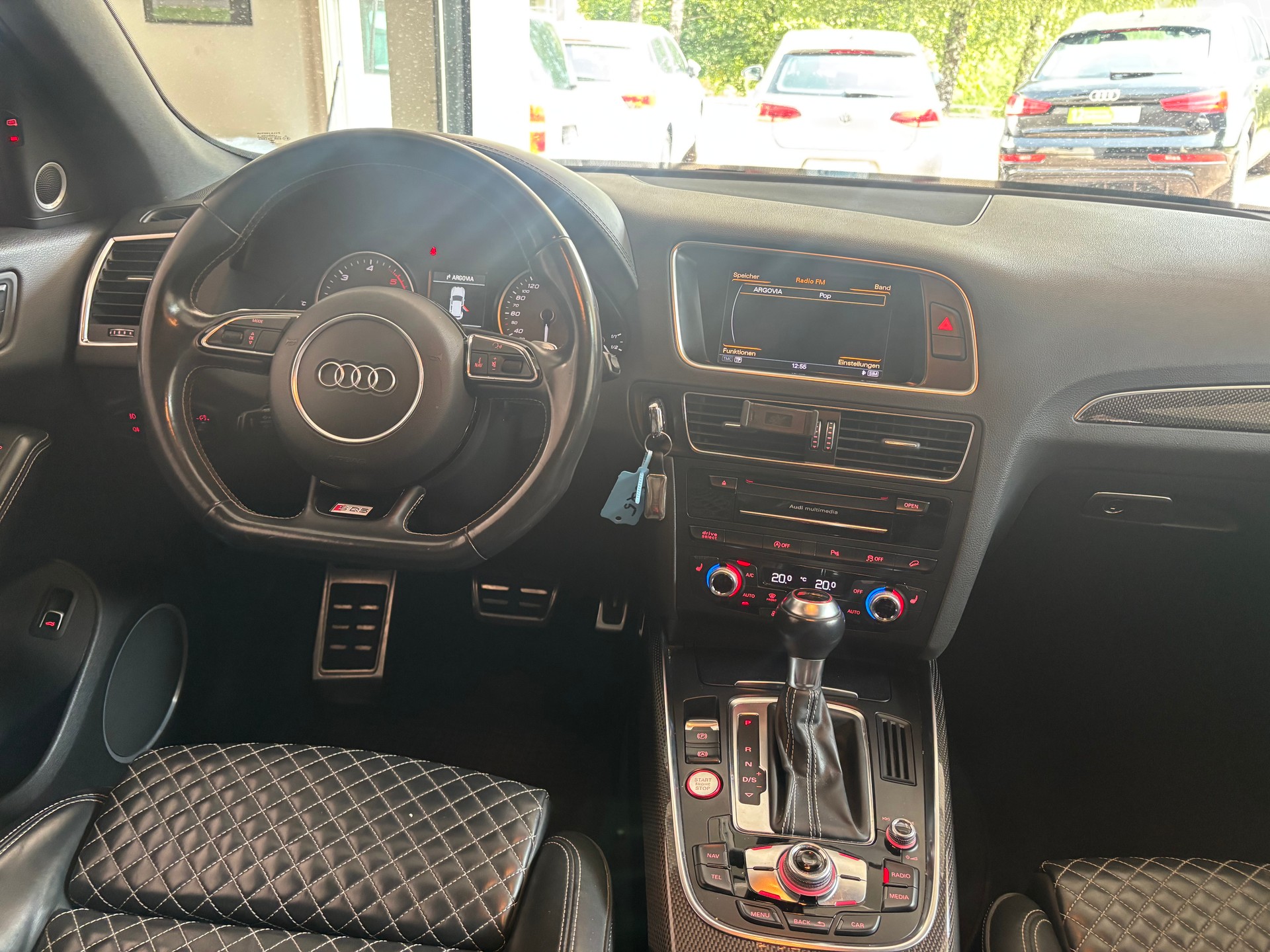 AUDI SQ5 3.0 TDI plus quattro tiptronic-image-11