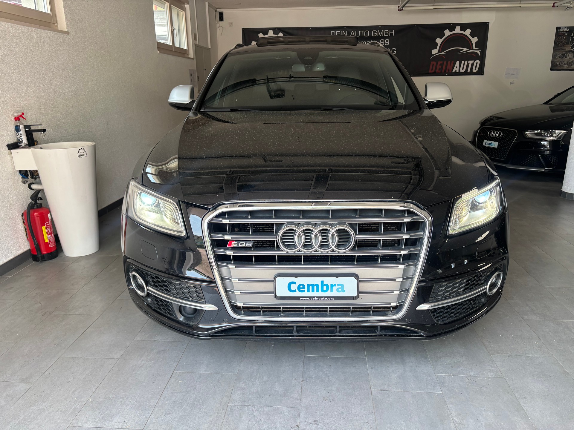 AUDI SQ5 3.0 TDI plus quattro tiptronic-image-6
