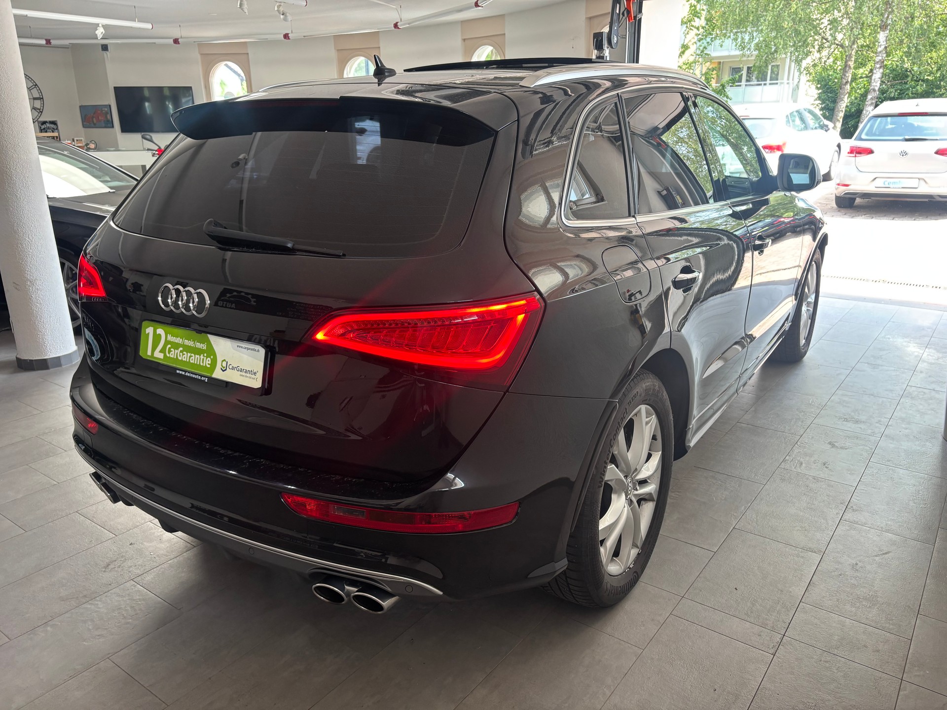 AUDI SQ5 3.0 TDI plus quattro tiptronic-image-4
