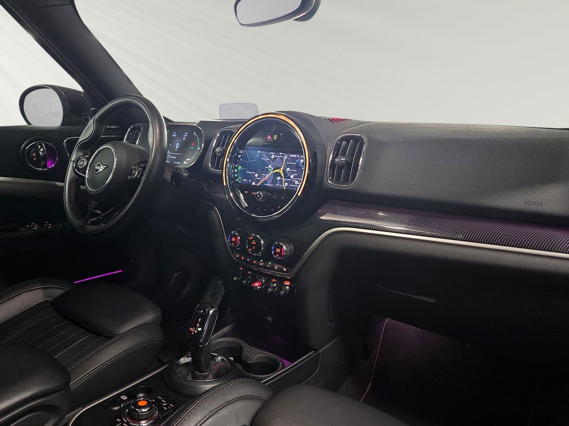 MINI Countryman Cooper S ALL4 Steptronic-image-4