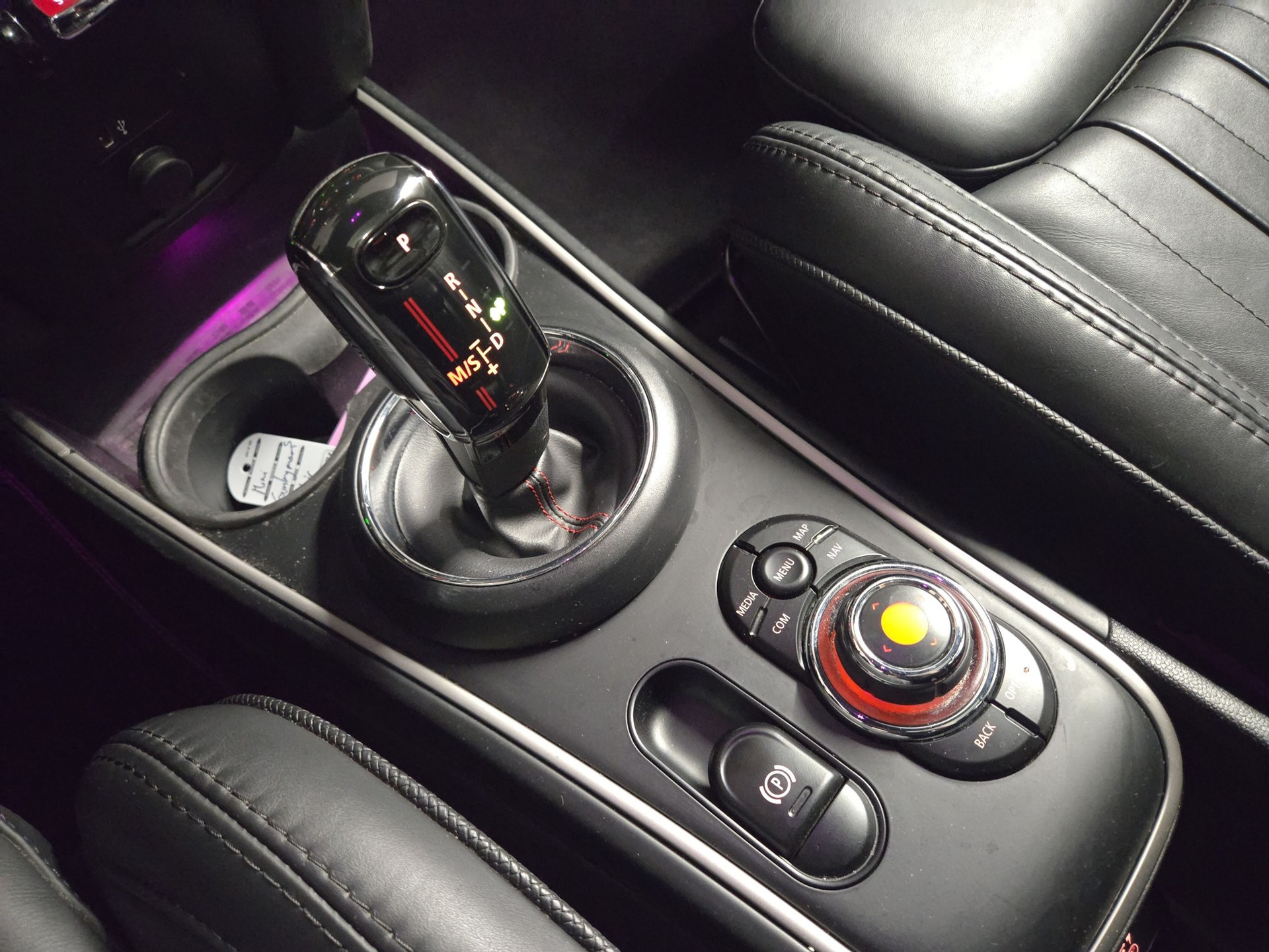 MINI Countryman Cooper S ALL4 Steptronic-image-10