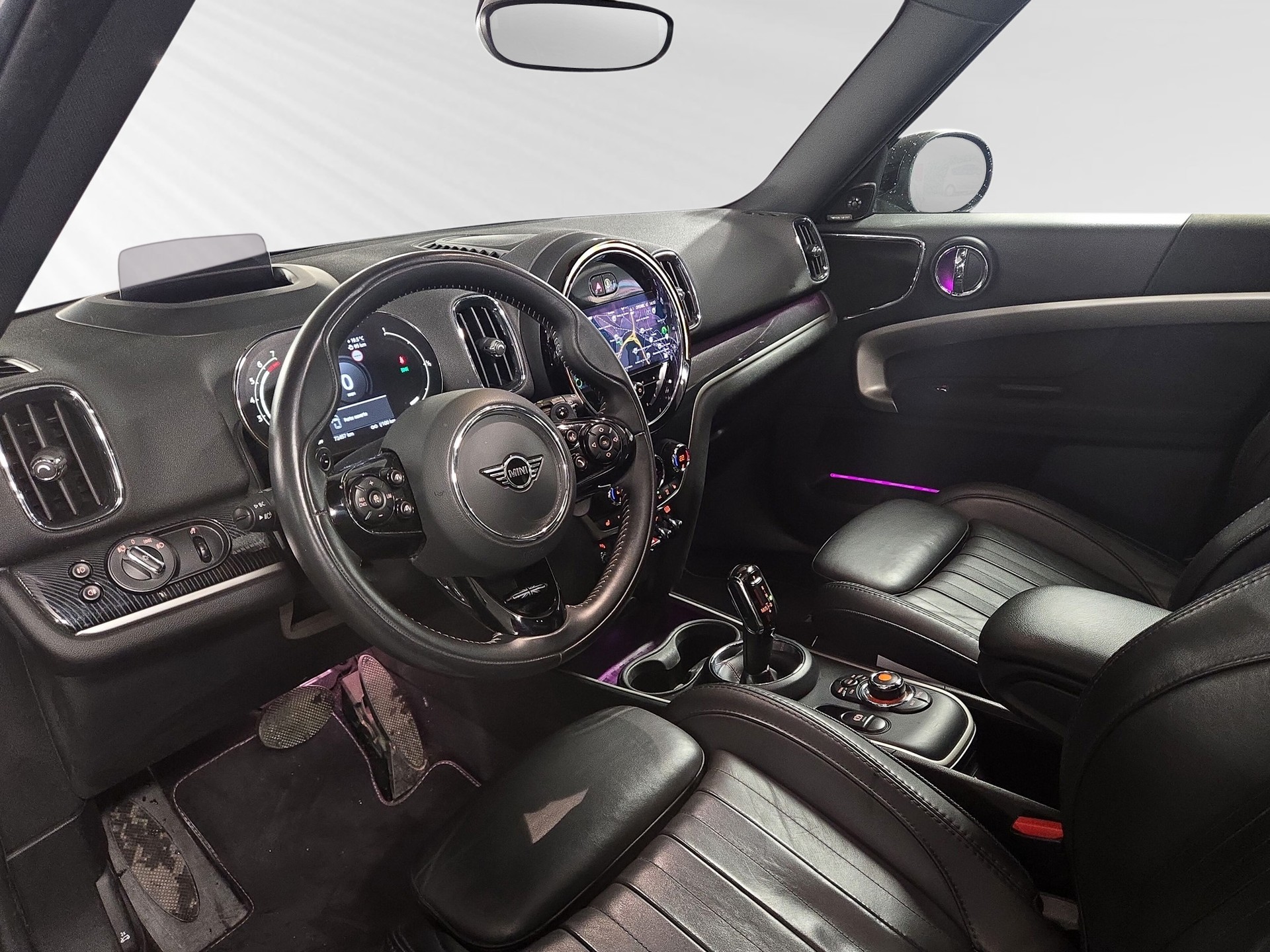 MINI Countryman Cooper S ALL4 Steptronic-showroom-element-3