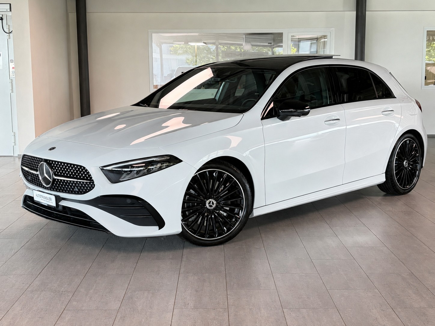 MERCEDES-BENZ A 250 4Matic 8G-DCT-image-1