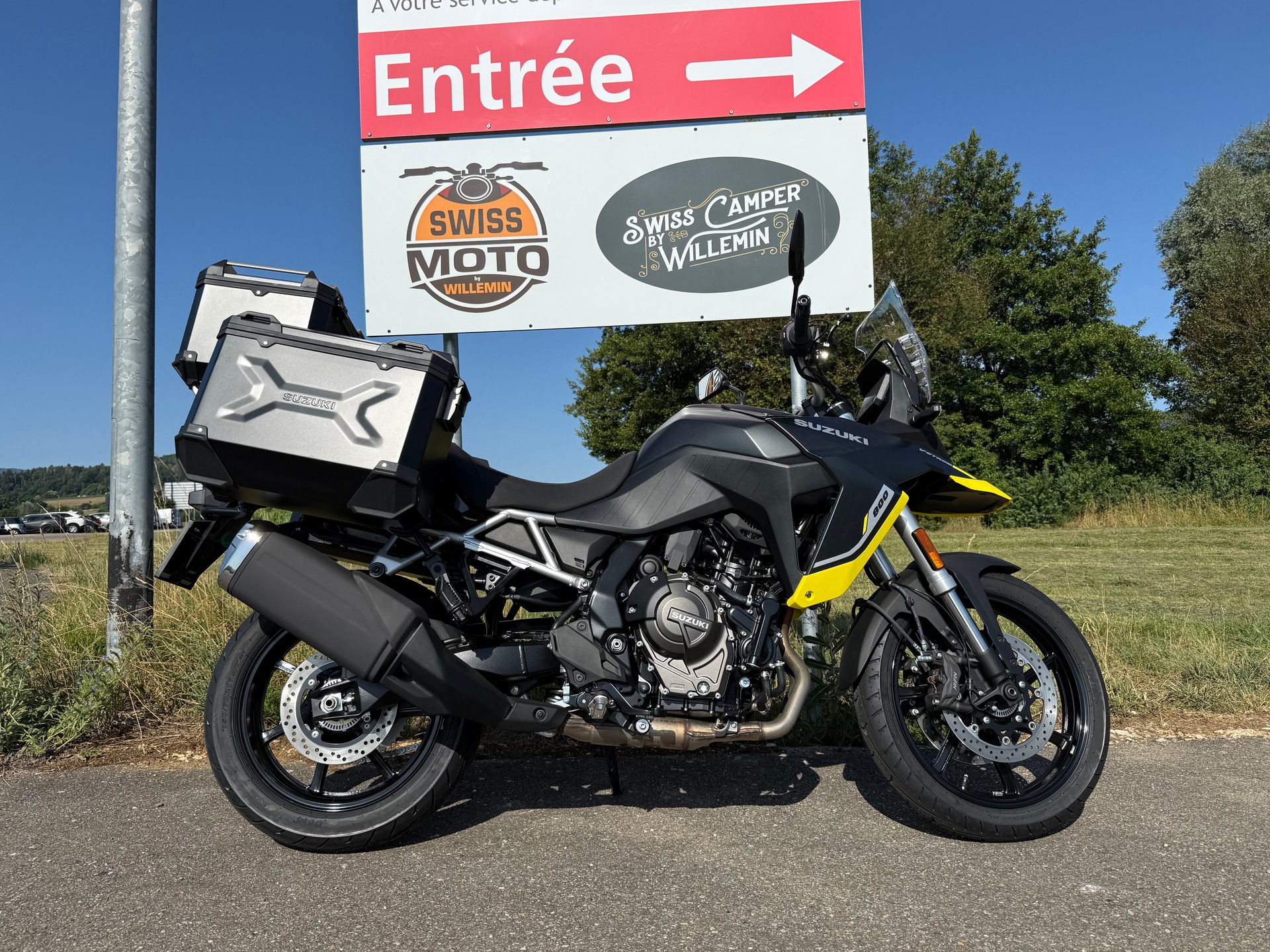SUZUKI V-Strom 800 Adventure (35kW)-image-6