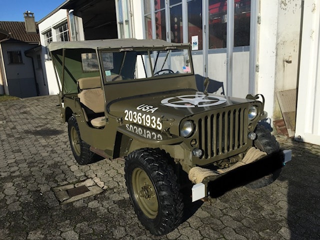 JEEP Hotchkiss