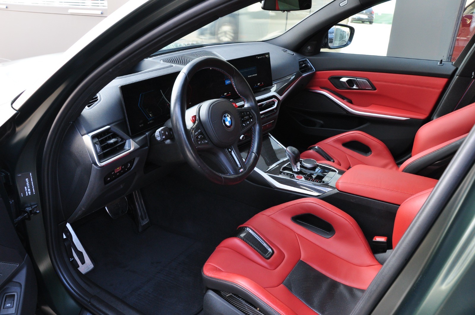 BMW M3 Competition M xDrive-image-10
