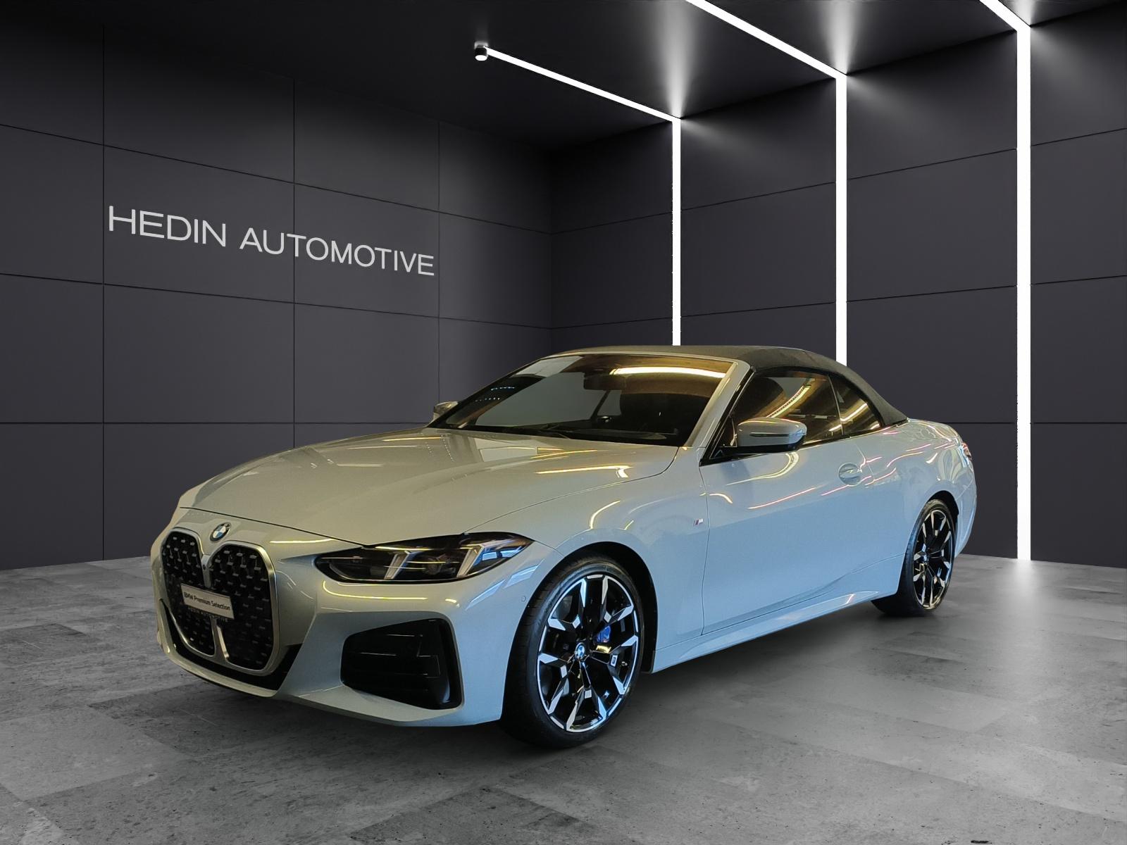 BMW 430i xDrive SAG Cabrio