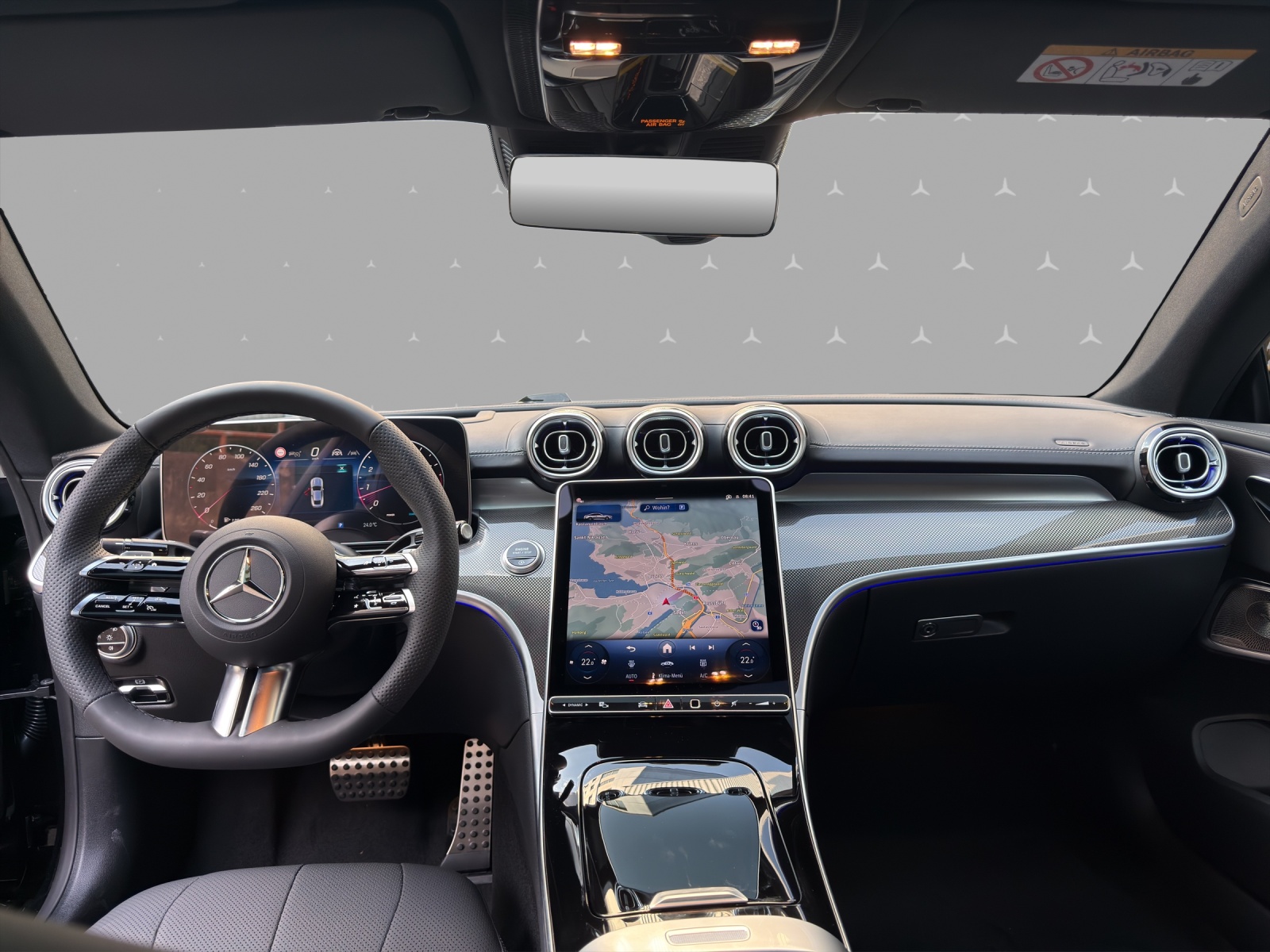 MERCEDES-BENZ CLE 300 Coupé 4Matic 9G-Tronic-image-10