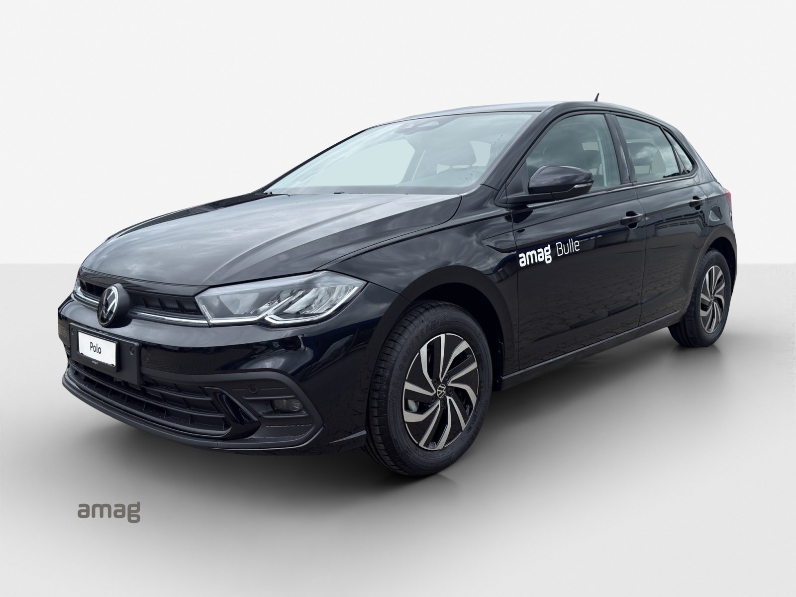 VW Polo 1.0 TSI Life DSG