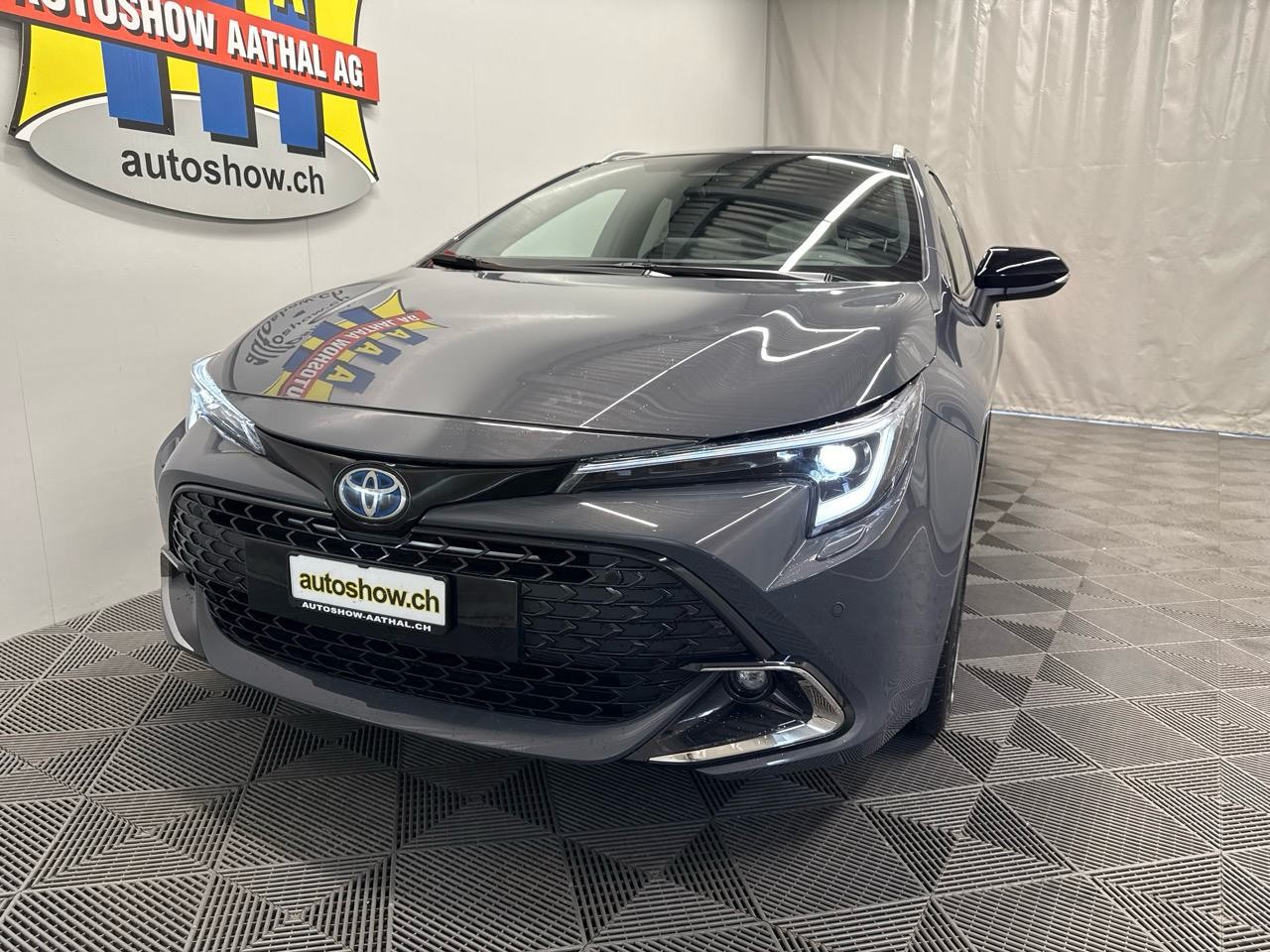 TOYOTA Corolla TS 1.8 HSD Sportline e-CVT 140HP-image-14
