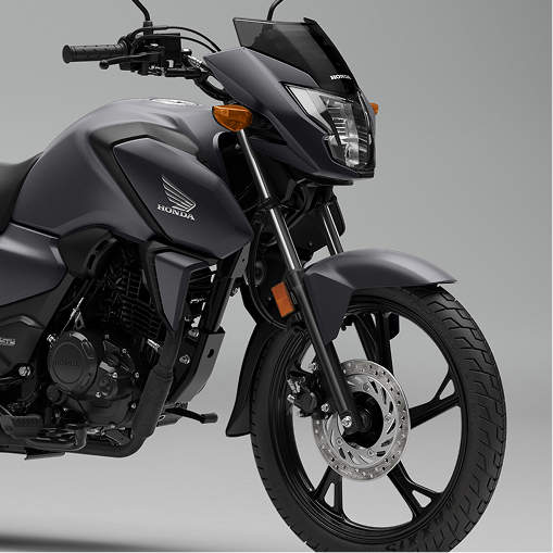 HONDA CBF 125-image-1