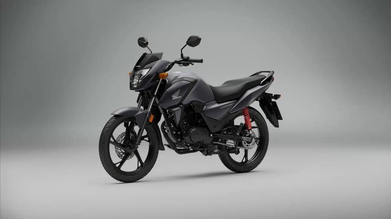 HONDA CBF 125-image-0
