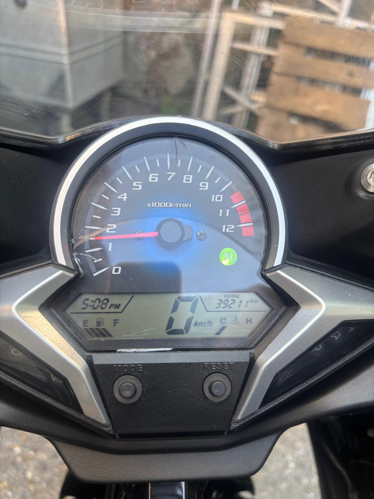 HONDA CBR 250 RA-image-4
