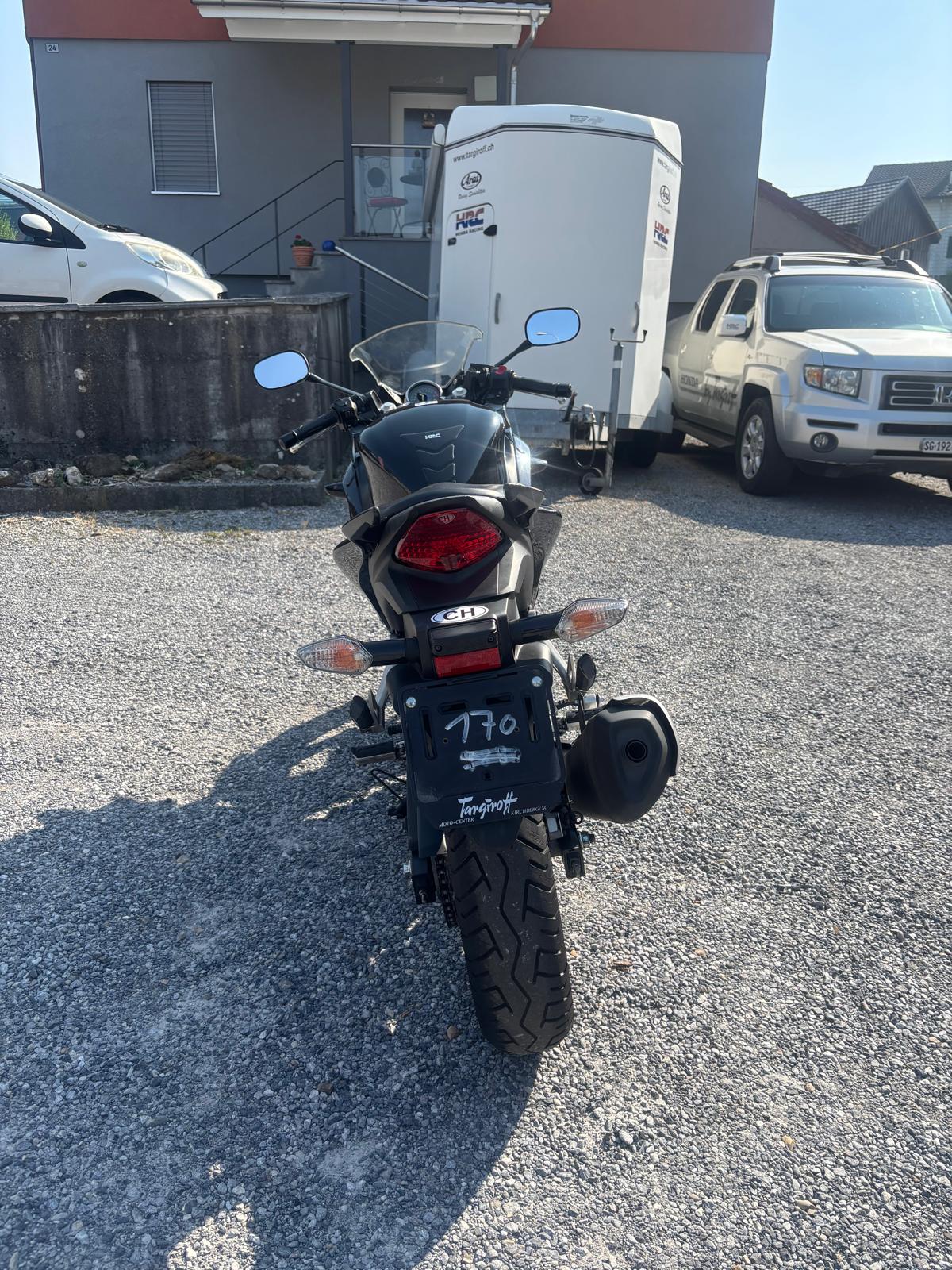 HONDA CBR 250 RA-image-3