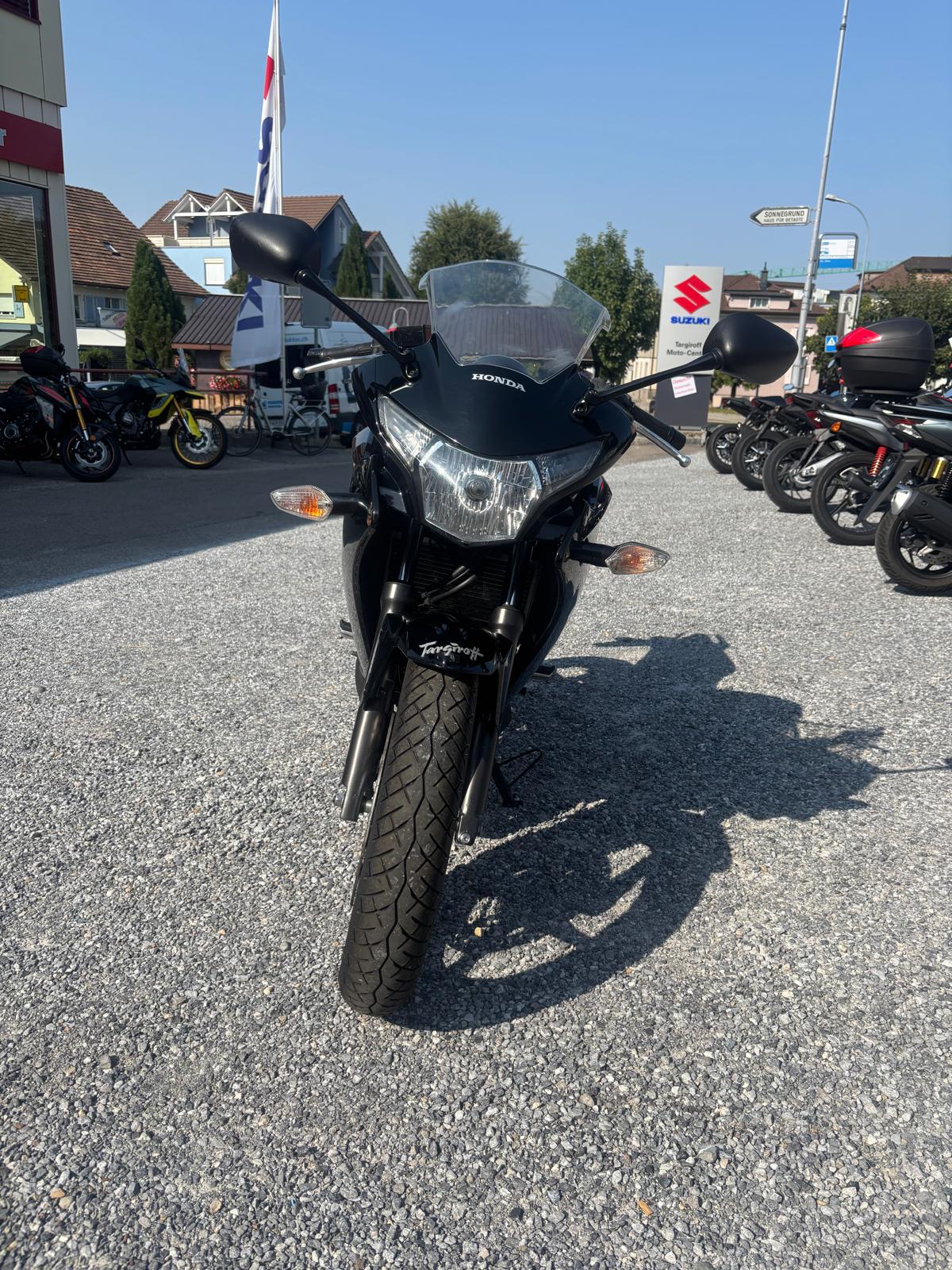 HONDA CBR 250 RA-image-1