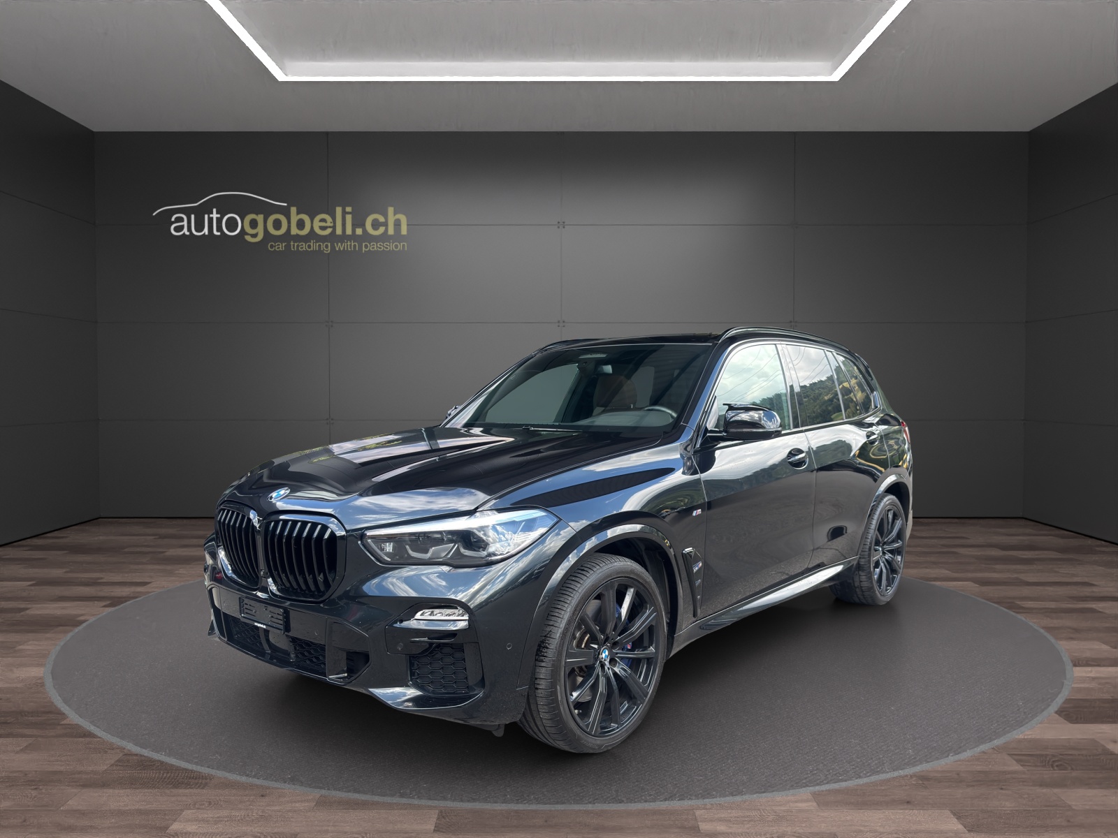 BMW X5 xDrive 40i Steptronic