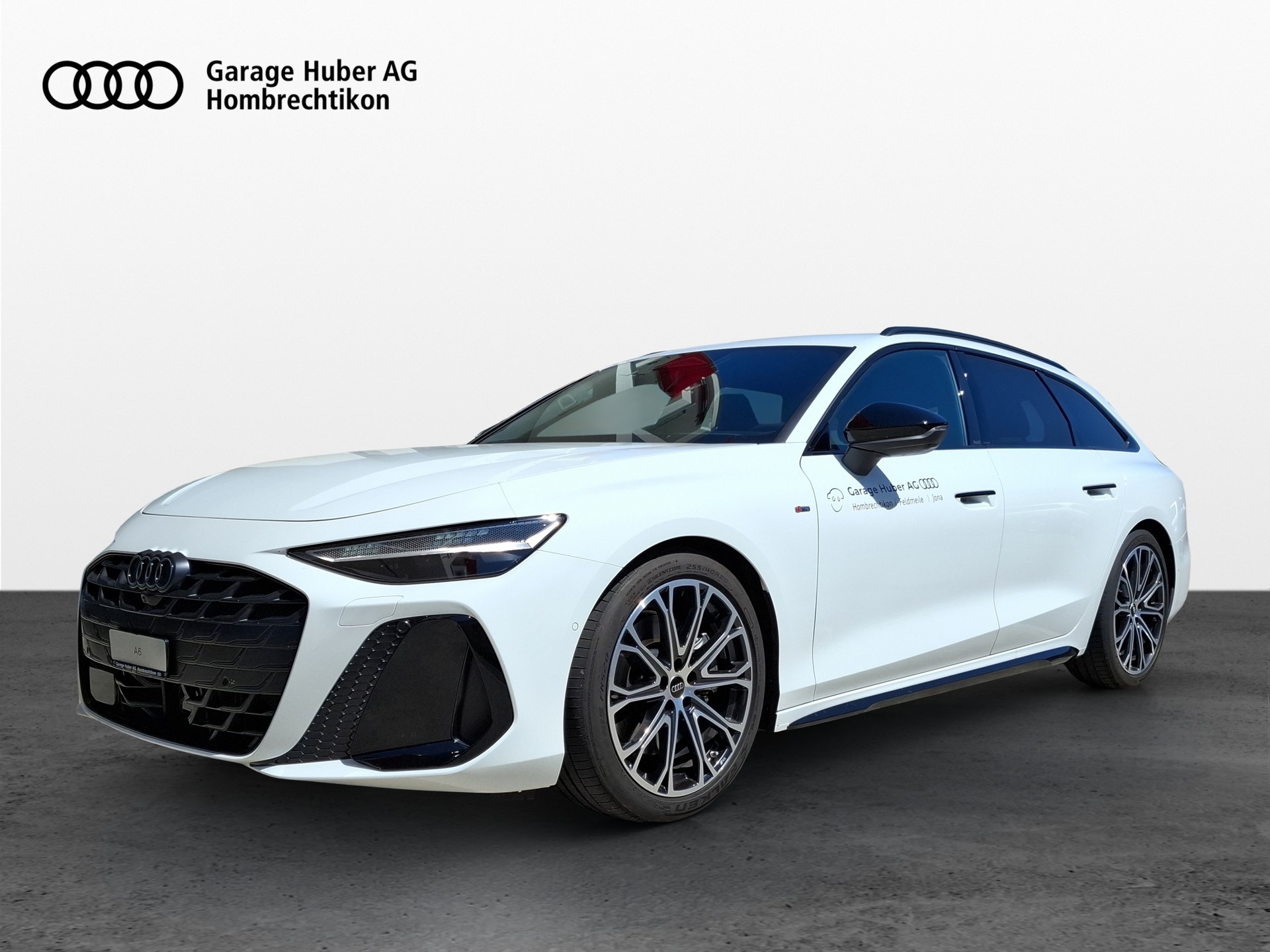 AUDI A6 Avant TDI quattro 150 kW S tronic