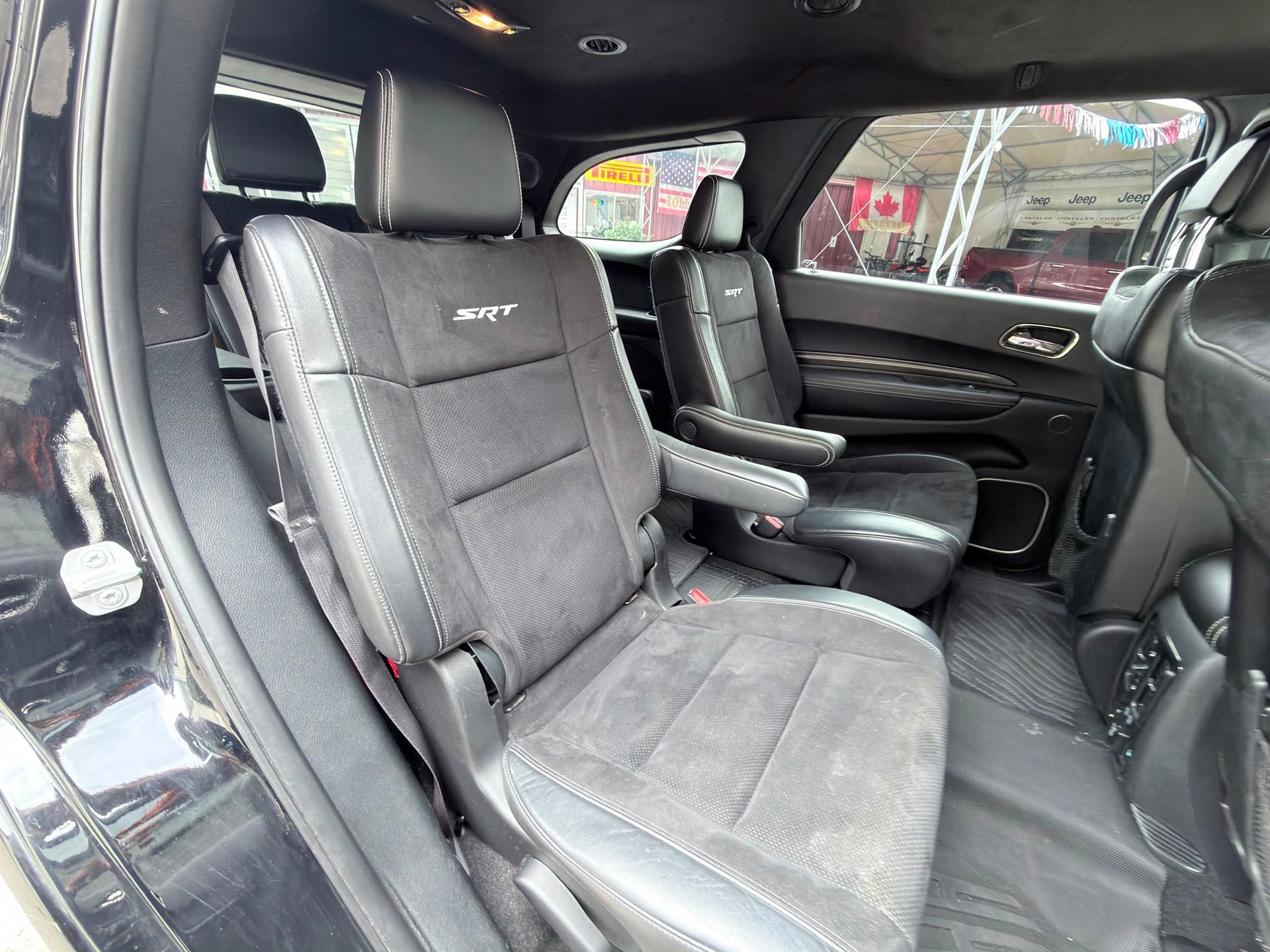 DODGE DURANGO SRT 392 AWD-image-9