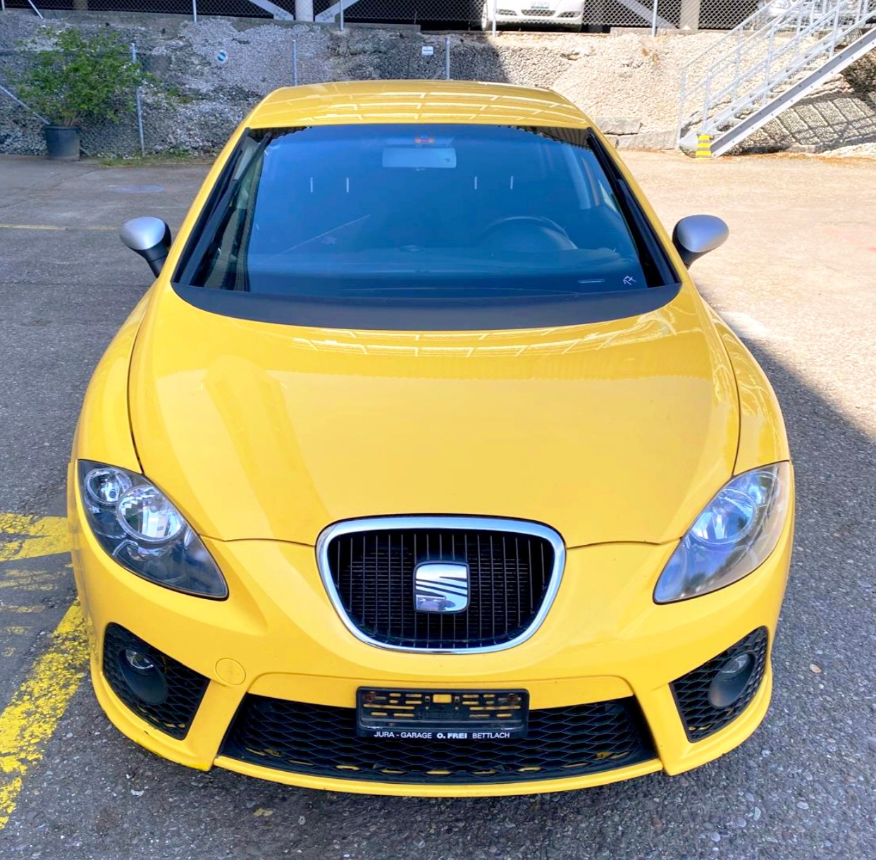 SEAT Leon 2.0 TDI FR