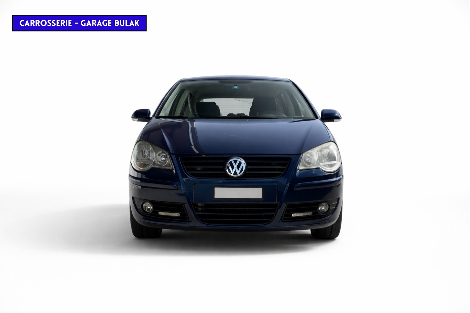 VW Polo 1.4 16V Comfortline